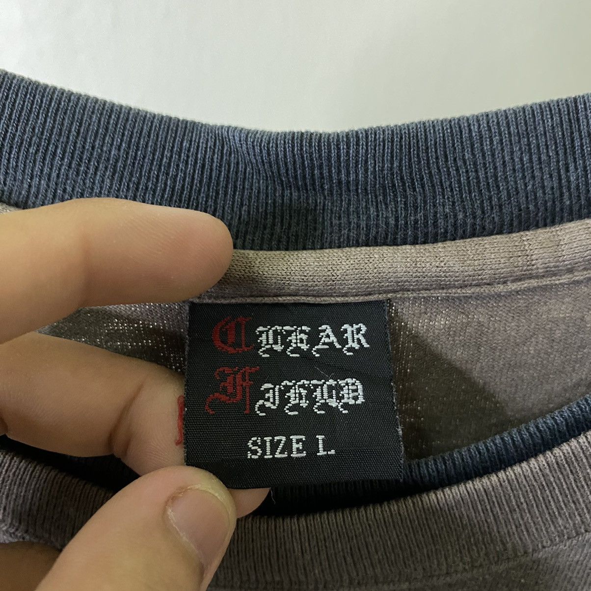 If Six Was Nine JapanBrand Seditionaries Poem Cyber Gothic Punk Double Layer Size US L / EU 52-54 / 3 - 3 Thumbnail