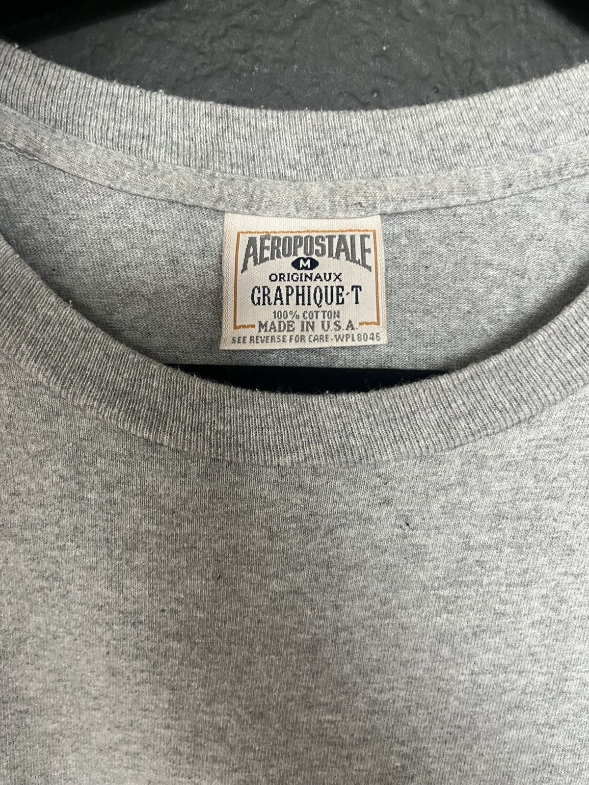 Aeropostale Vintage Aerpostale tee Size US L / EU 52-54 / 3 - 2 Thumbnail
