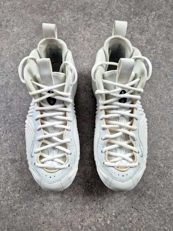 Comme des Garcons Nike Air Foamposite One SP Comme Des Garçons Sneaker Size 41 Size US 8 / EU 41 - 1 Thumbnail