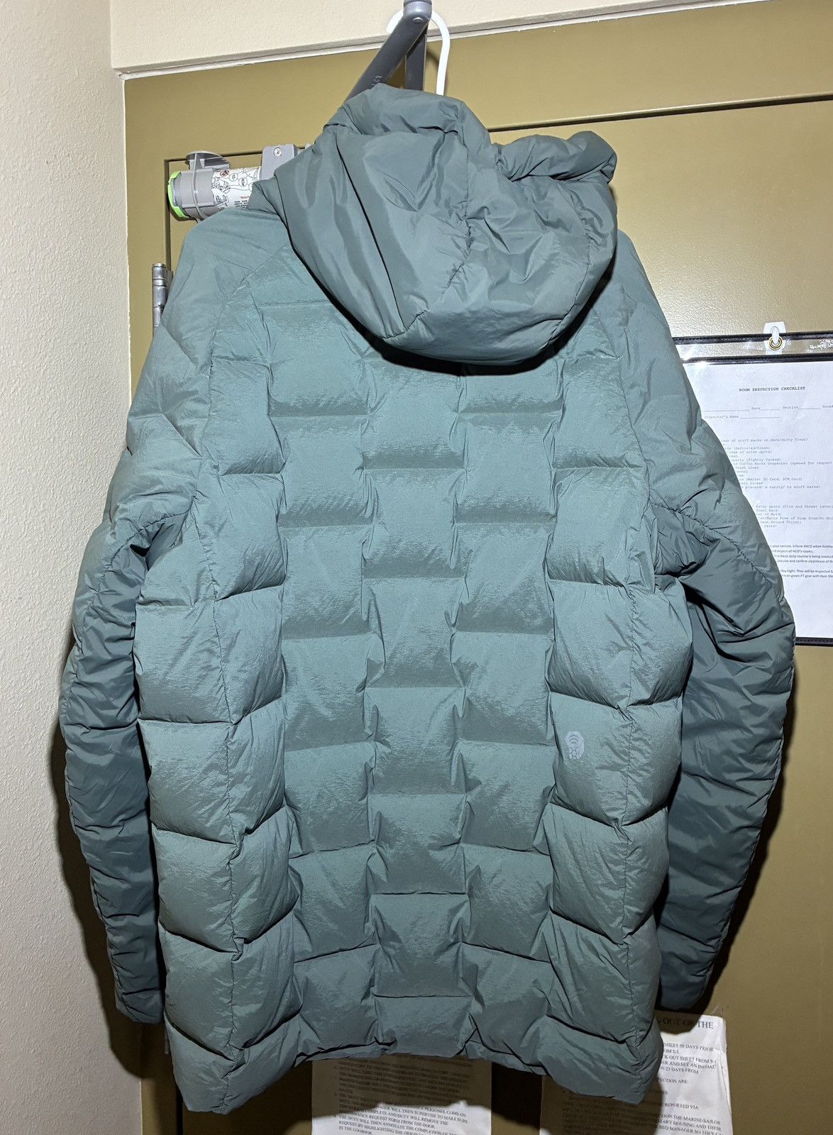 Mountain Hardwear Mens Mountain Hardwear Stretchdown parka Size US XL / EU 56 / 4 - 2 Thumbnail