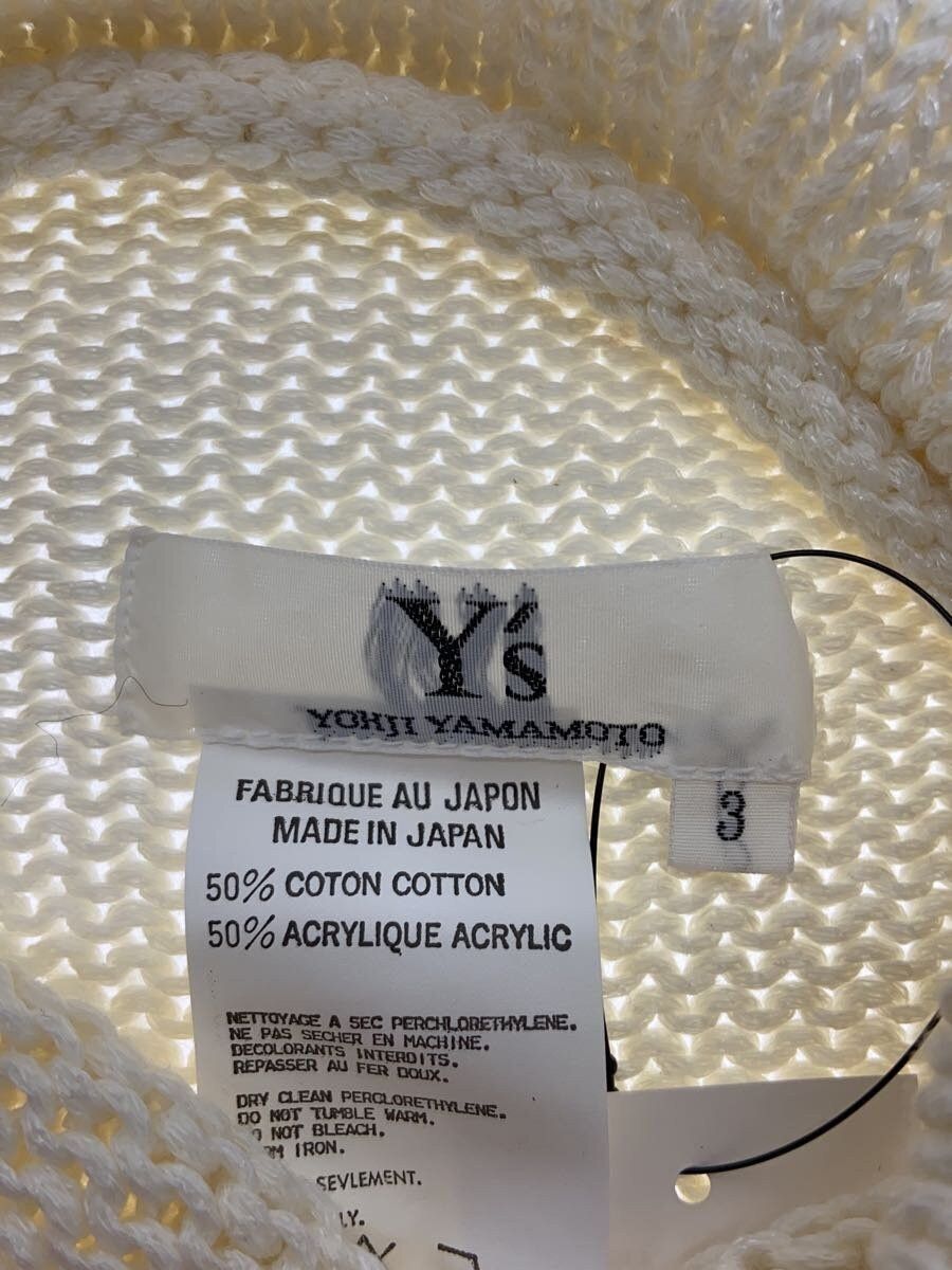 Y's × Yohji Yamamoto Turtleneck Knit Sweater Size L / US 10 / IT 46 - 4 Thumbnail