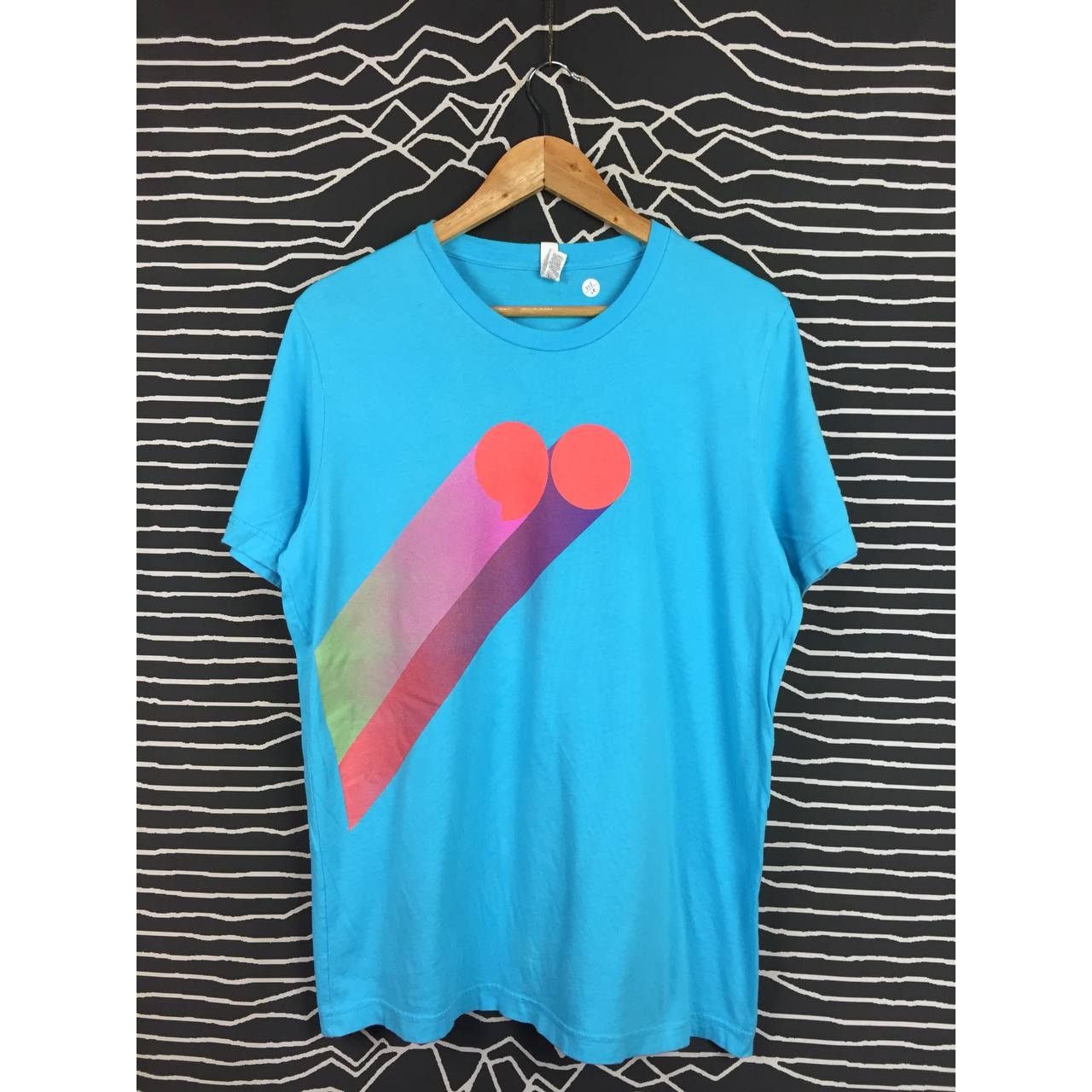 Band Tees × Vintage Go90 Live Fall Out Boy Skrillex 2016 Concert Series Tee Size US L / EU 52-54 / 3 - 1 Thumbnail