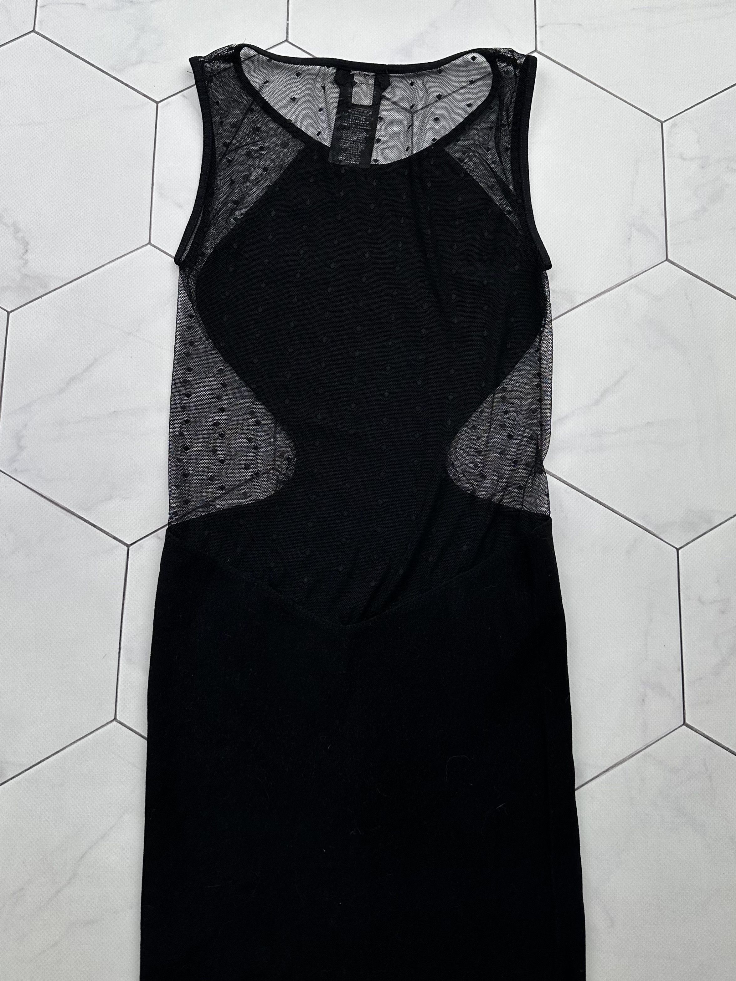 Bebe Bebe Midi Dress (B168) Size S / US 4 / IT 40 - 6 Thumbnail