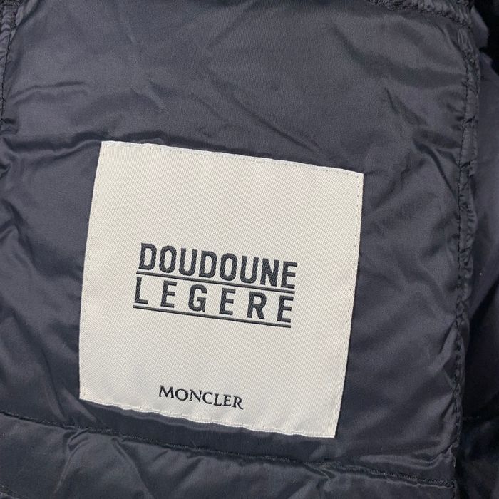 Moncler MONCLER Down Jacket Puffer Lannic Giubbotto Logo | Grailed