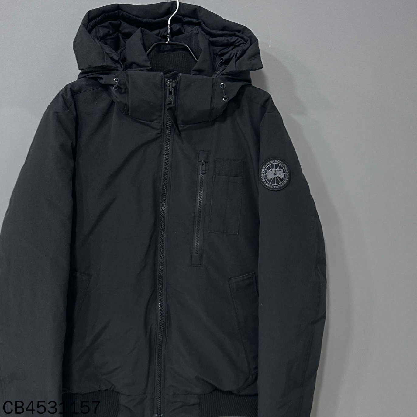Canada Goose Canada Goose Premium Down Black Heavy Coat M Men Size US M / EU 48-50 / 2 - 1 Thumbnail