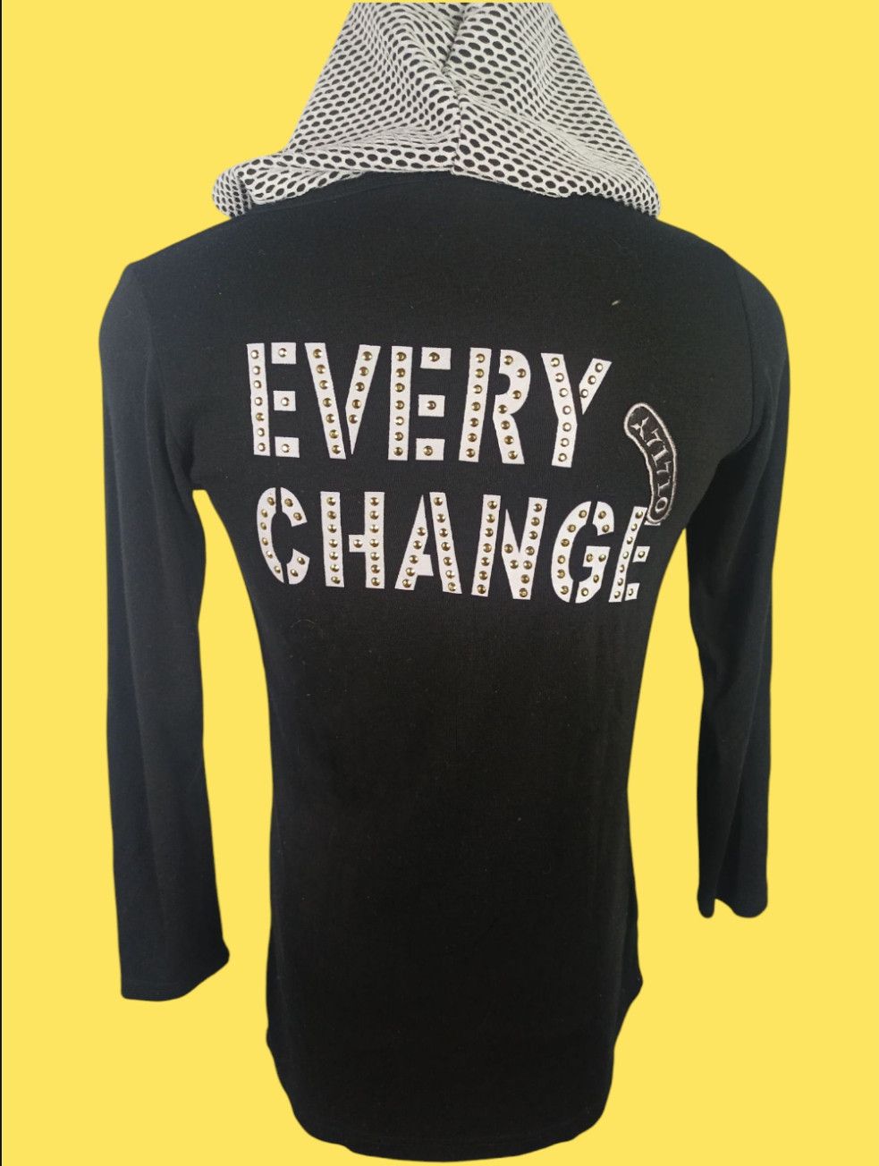 If Six Was Nine × Japanese Brand × Other UNKNOWN Long Sleeve white Net Hoodie JPN Style Size US S / EU 44-46 / 1 - 16 Thumbnail