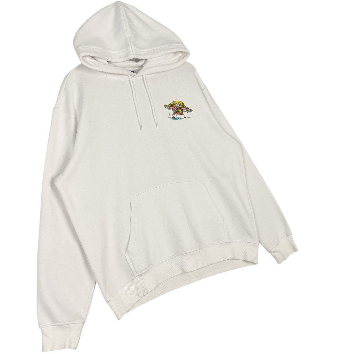 Other Vintage SpongeBob SquarePants H&M Hoodie Sweater Back Hit Size US M / EU 48-50 / 2 - 4 Thumbnail