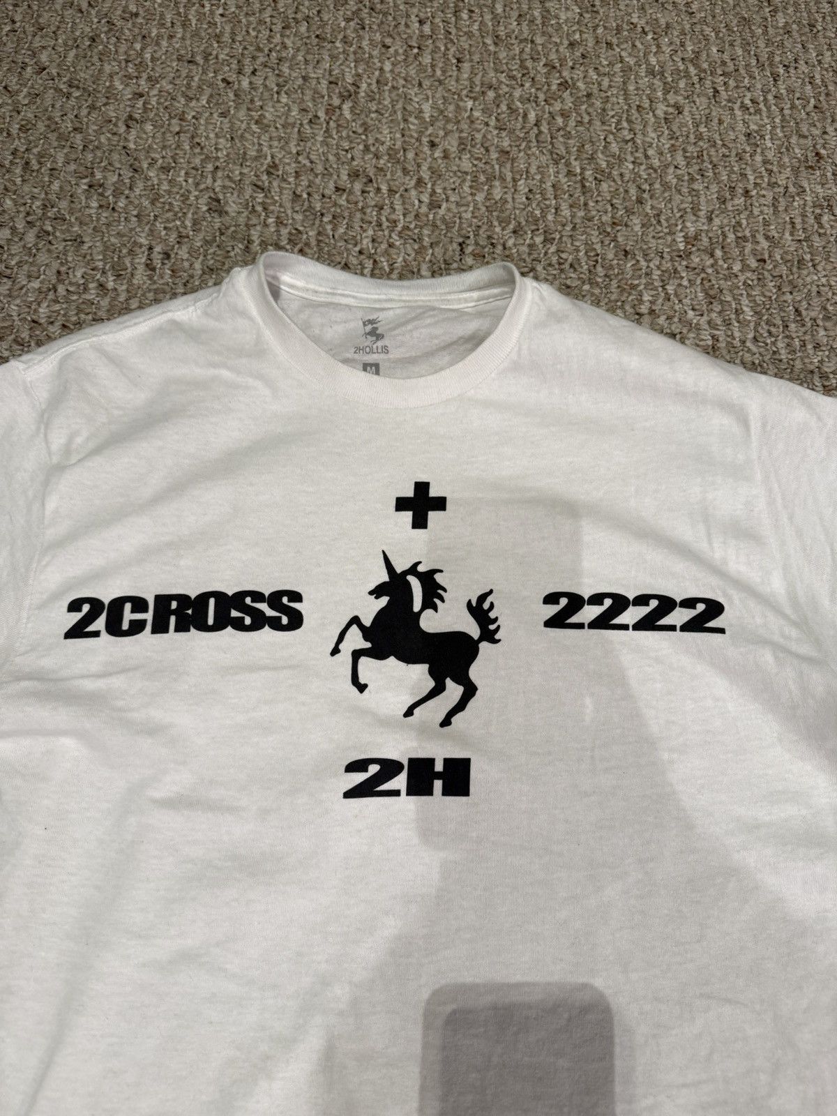 Other 2hollis LEG 2 MERCH ONLY AVAILABLE AT CONCERT Size US M / EU 48-50 / 2 - 2 Thumbnail