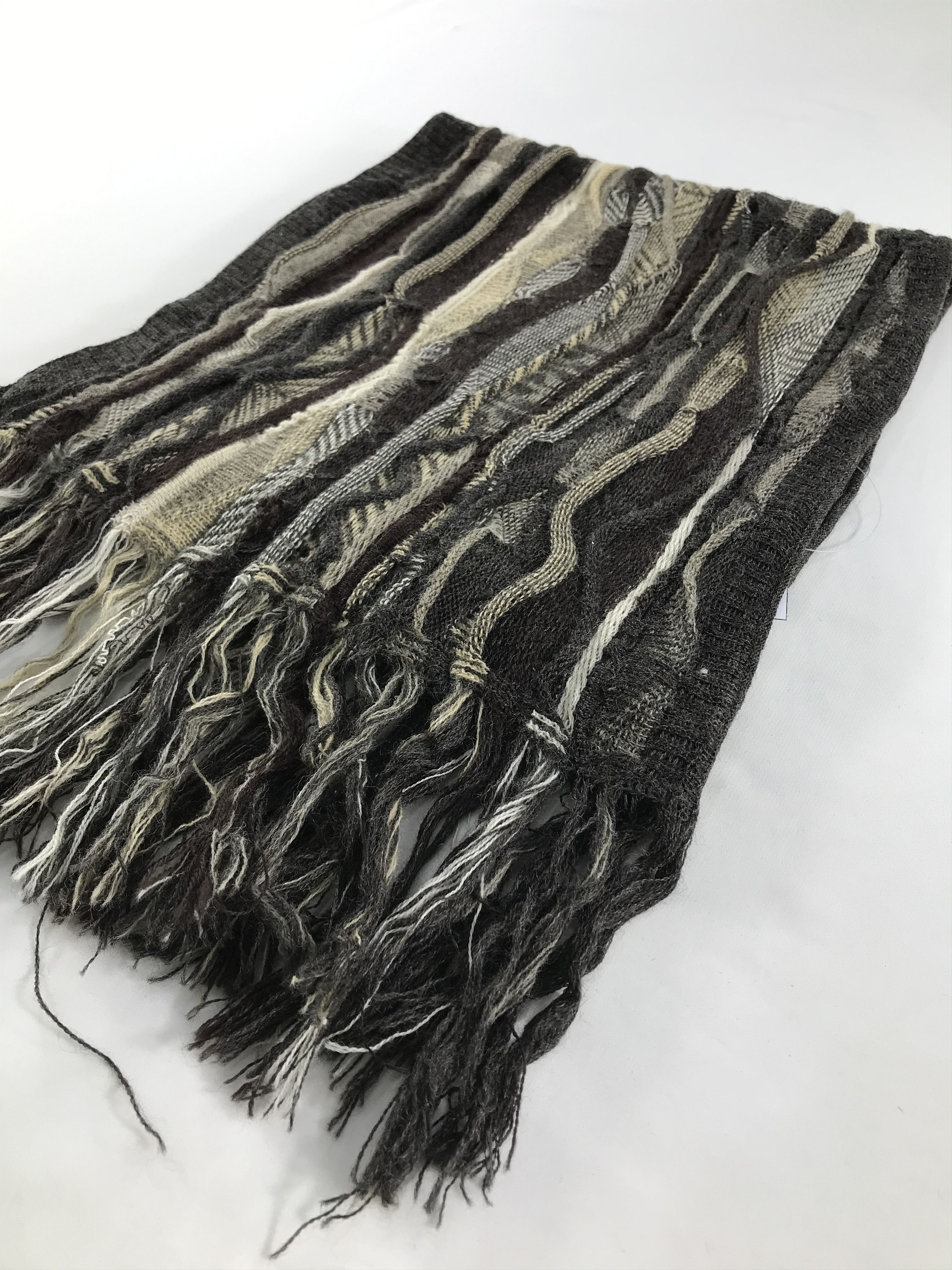 Ships Jet Blue Vintage Ships Scarf/Muffler/Neckwear MF888 Size ONE SIZE - 3 Thumbnail