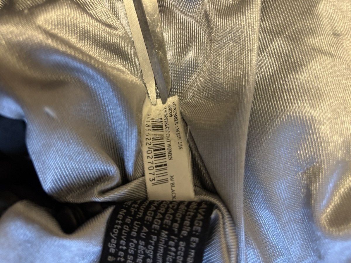 Pyrenex Pyrenex x Alexandre Vauthier – Women’s Long Down Coat Size XS / US 0-2 / IT 36-38 - 17 Thumbnail