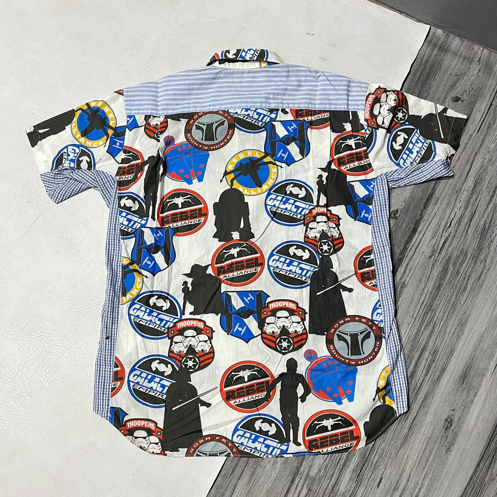 Comme des Garcons Comme Des Garcons Star Wars Shirts Size US XS / EU 42 / 0 - 3 Thumbnail