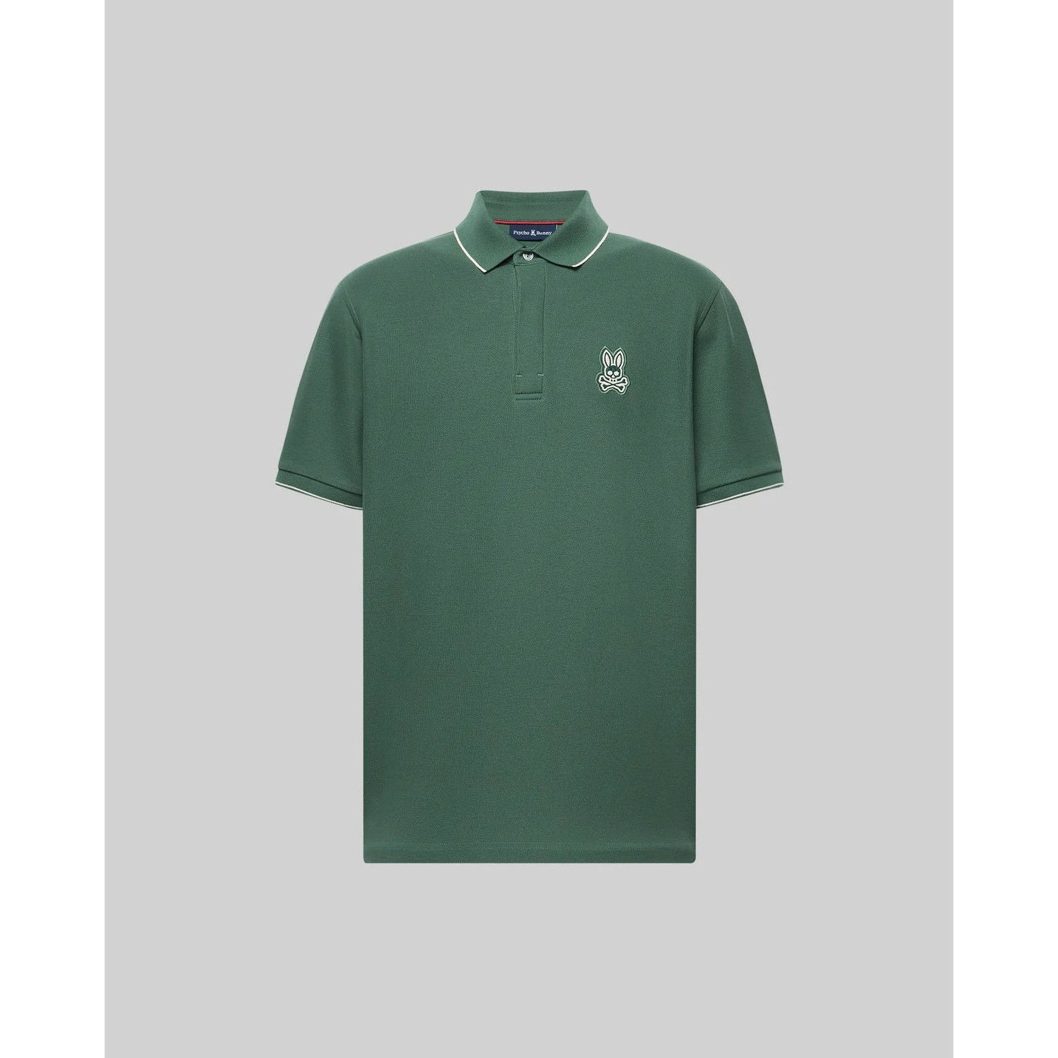Psycho Bunny NWT Psycho Bunny Men's Marlon Pique Polo Shirt Size US XXL / EU 58 / 5 - 1 Thumbnail