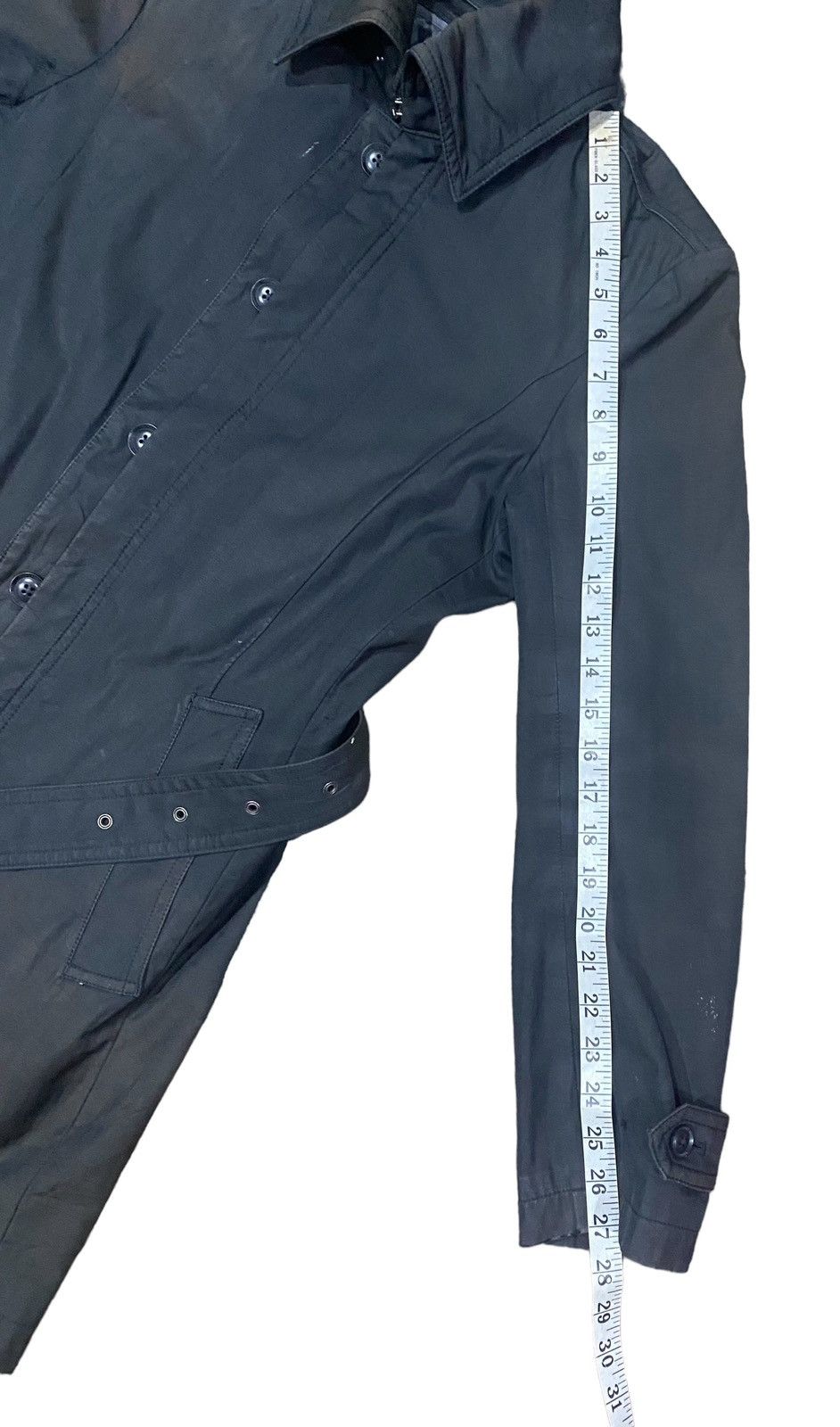 Tornado Mart Rare TORNADO MART Sun Faded Long Coat Button sz M Size US M / EU 48-50 / 2 - 22 Thumbnail