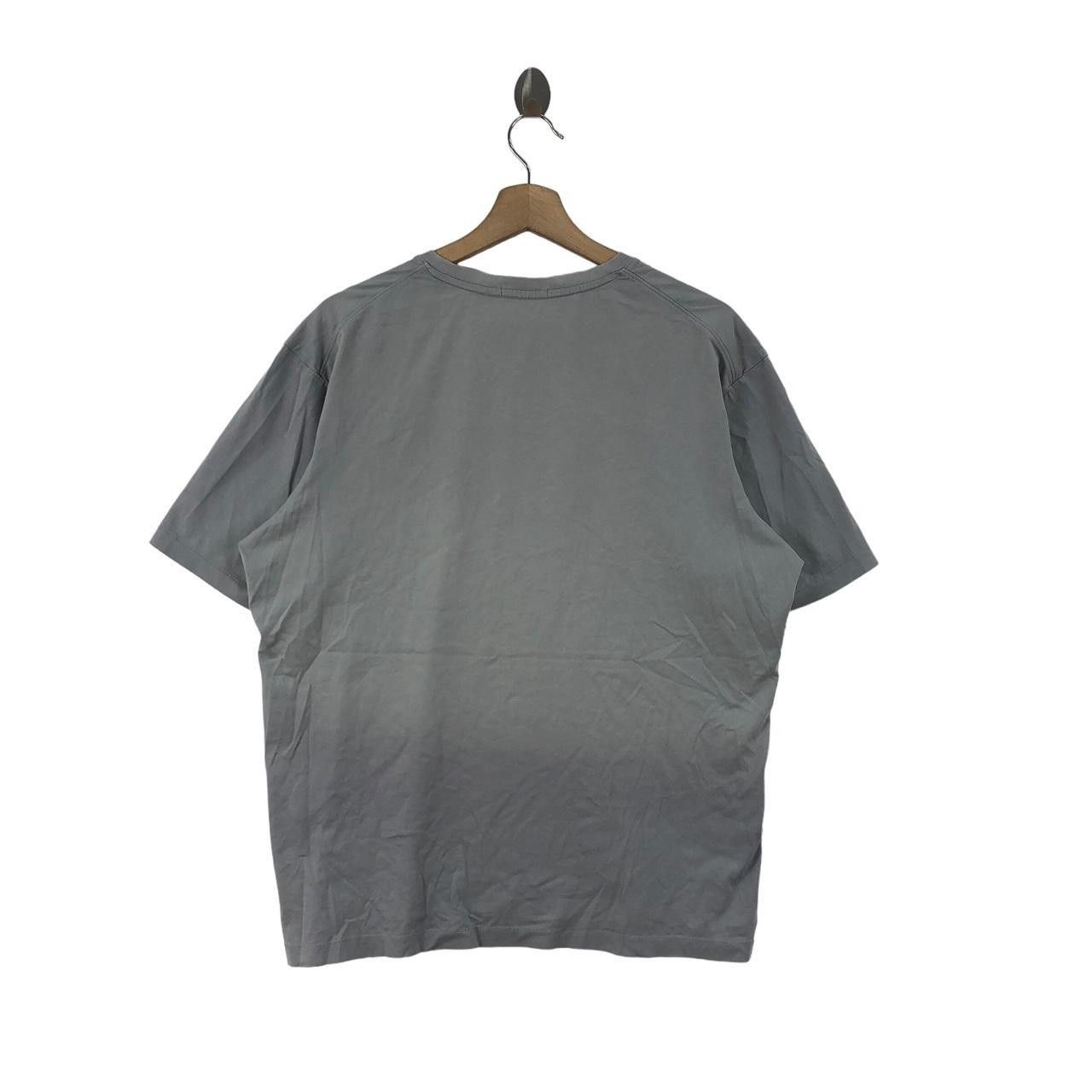 Jil Sander × Uniqlo JIL SANDER x UNIQLO Raf Simons Era 2 Tones Tee Shirt Top Size US M / EU 48-50 / 2 - 2 Thumbnail