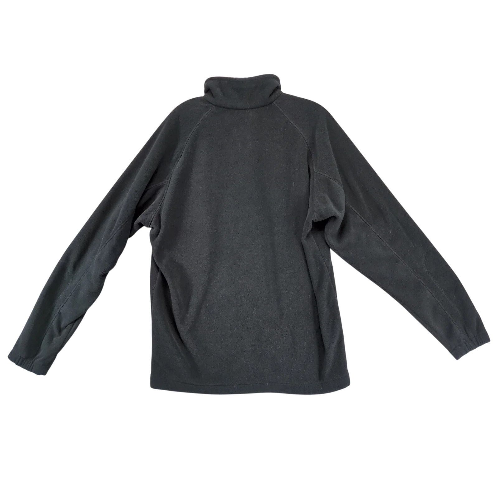 Columbia Columbia Sportswear 1/2 Zip Fast Trek Black Fleece Jacket Size US L / EU 52-54 / 3 - 2 Thumbnail