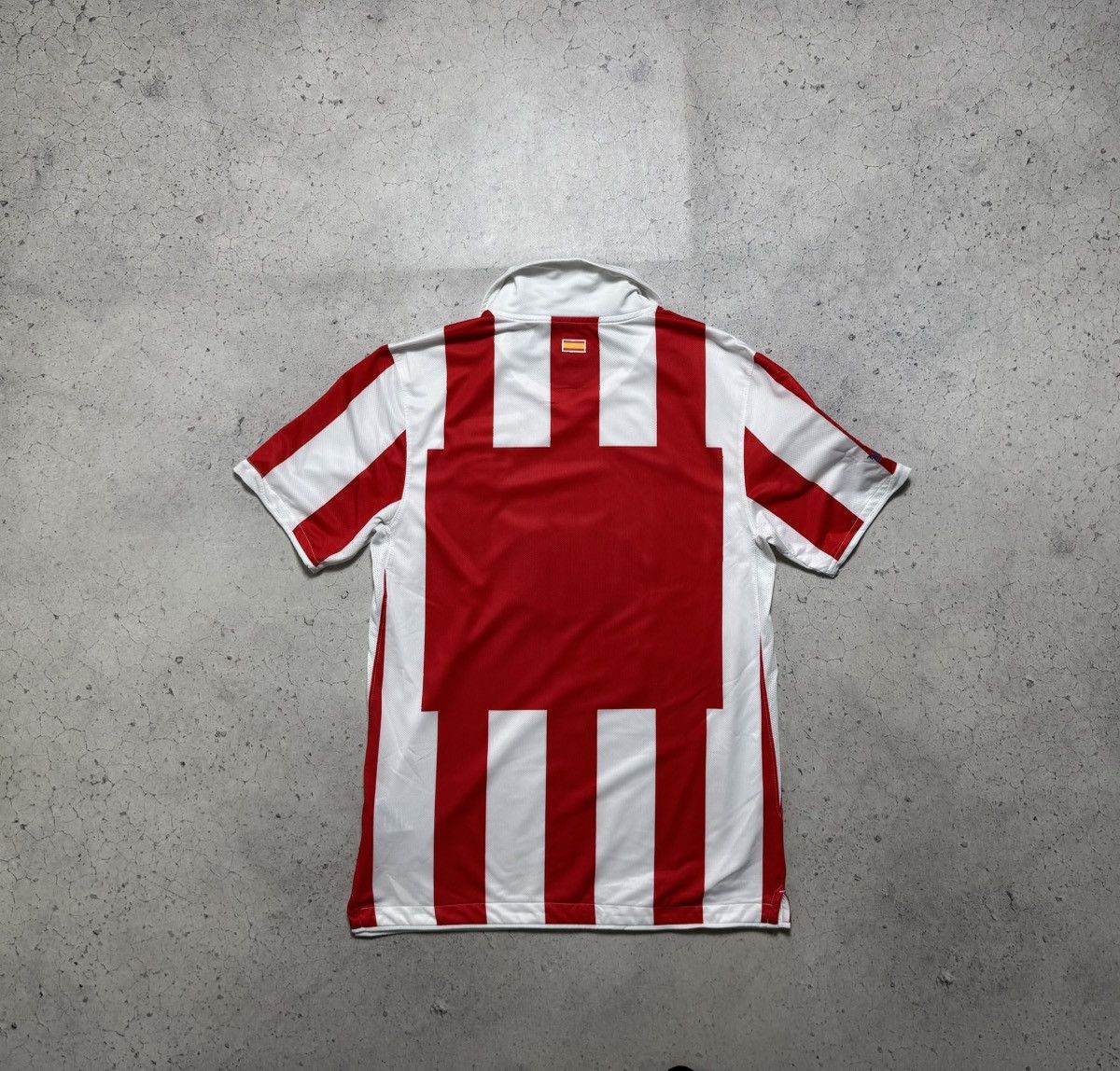 Nike Nike FC Atletico Madrid 2010/2011 Vintagw Soccer Jersey Size US M / EU 48-50 / 2 - 10 Thumbnail