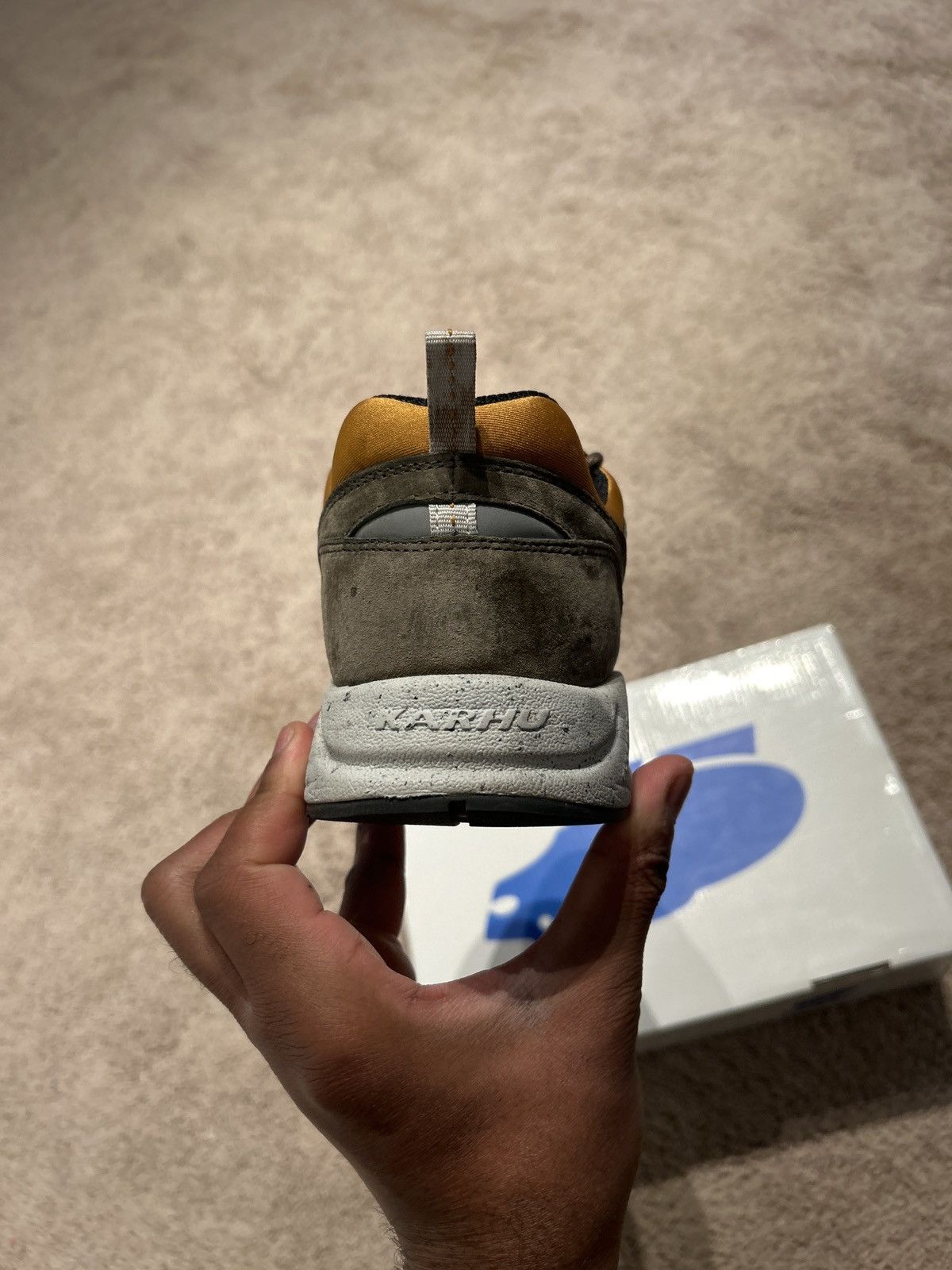 Karhu Fushion 2.0 Size US 13 / EU 46 - 4 Thumbnail