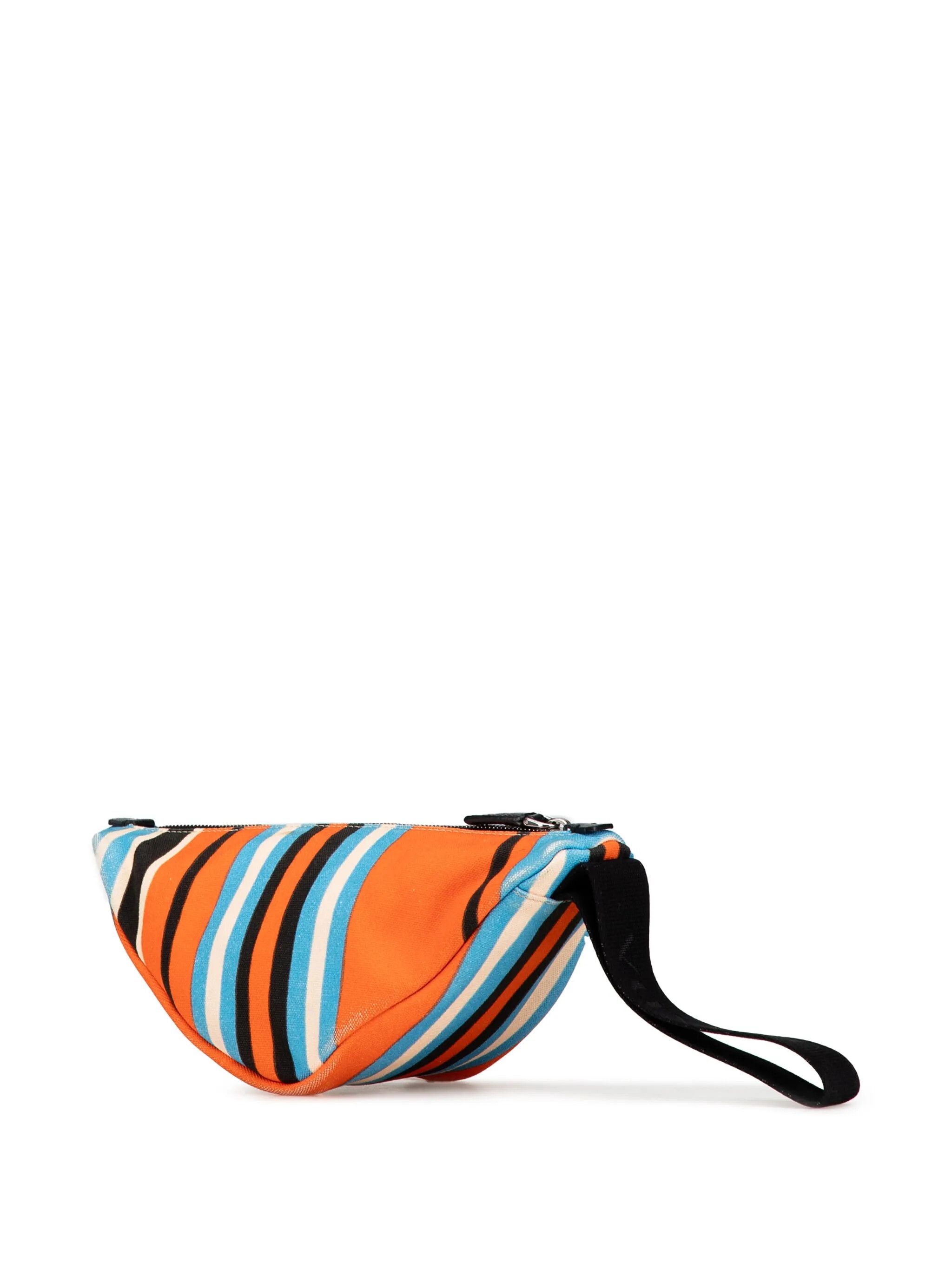 Prada o1mt1gz0225 Size: OS / Triangle Wristlet Clutch Multicolor Size ONE SIZE - 2 Thumbnail