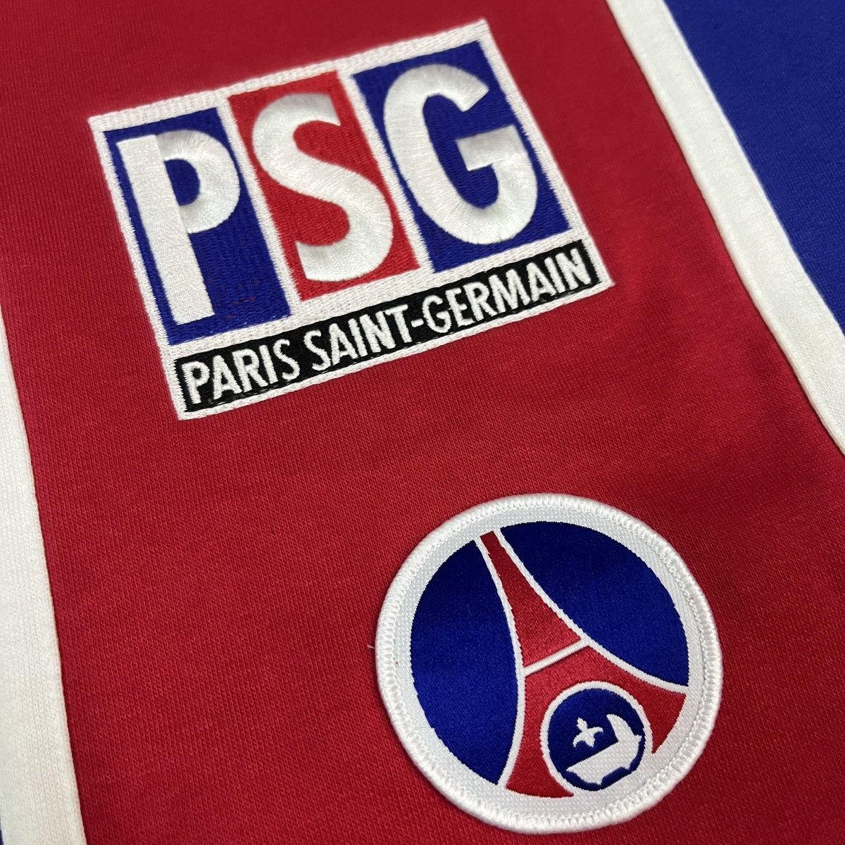 Nike Vintage Nike Paris Saint-Germain 1995/96 Size US M / EU 48-50 / 2 - 6 Thumbnail