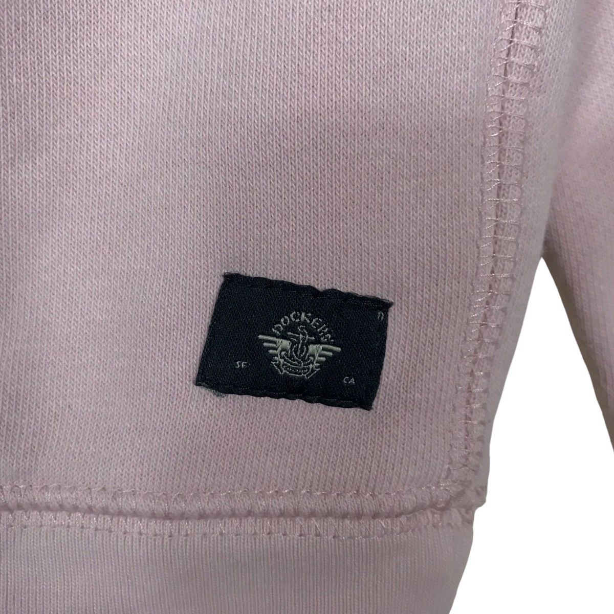 Dockers Vintage Dockers Plain Pullover Jumper Sweatshirt Size US S / EU 44-46 / 1 - 3 Thumbnail