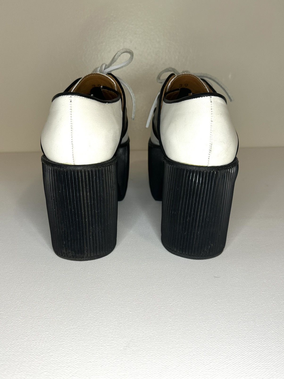 Charles Jeffrey LOVERBOY Charles Jeffrey Loverboy x Roker Platform Shoes 39 Size US 9 / IT 39 - 5 Thumbnail