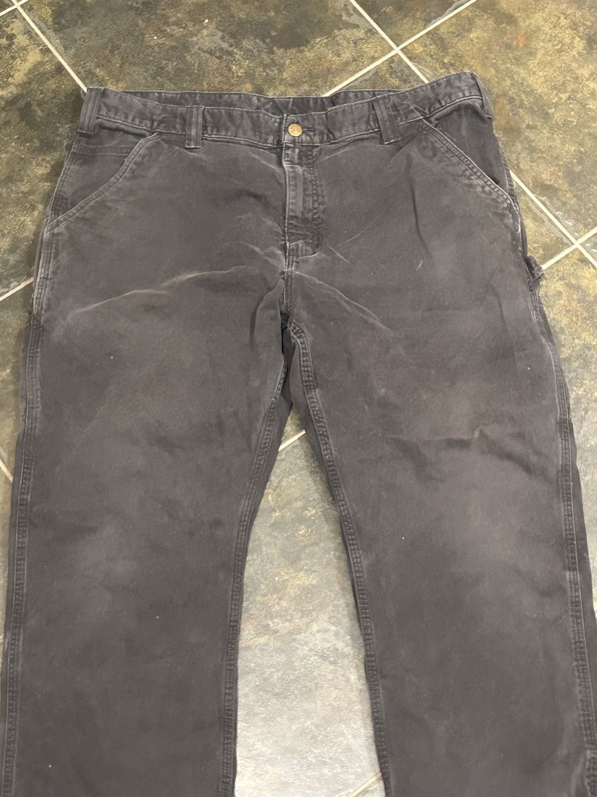Carhartt Carhartt carpenter jeans Size US 38 / EU 54 - 1 Thumbnail