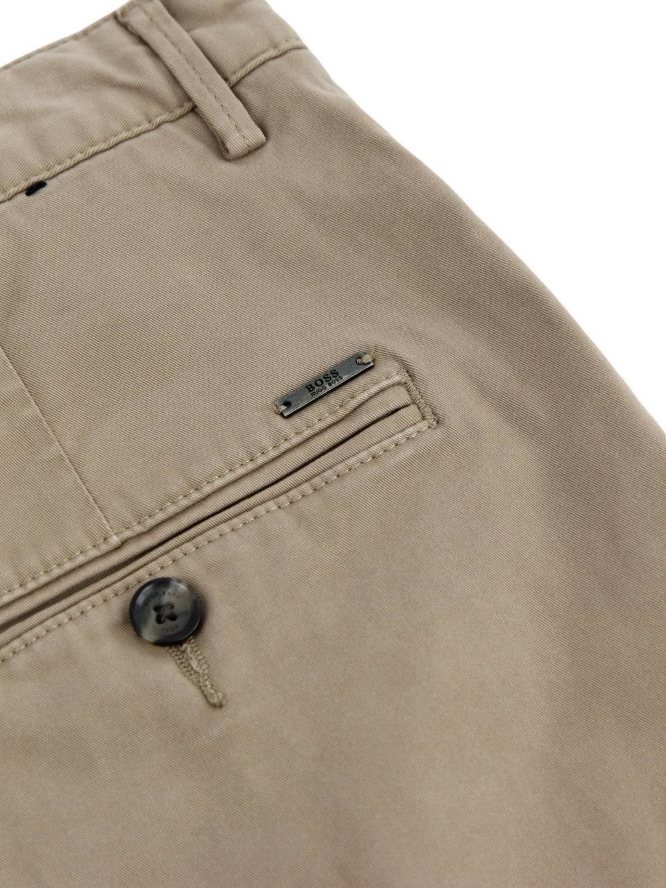 Hugo Boss HUGO BOSS Beige chino shorts Size US 32 / EU 48 - 5 Thumbnail