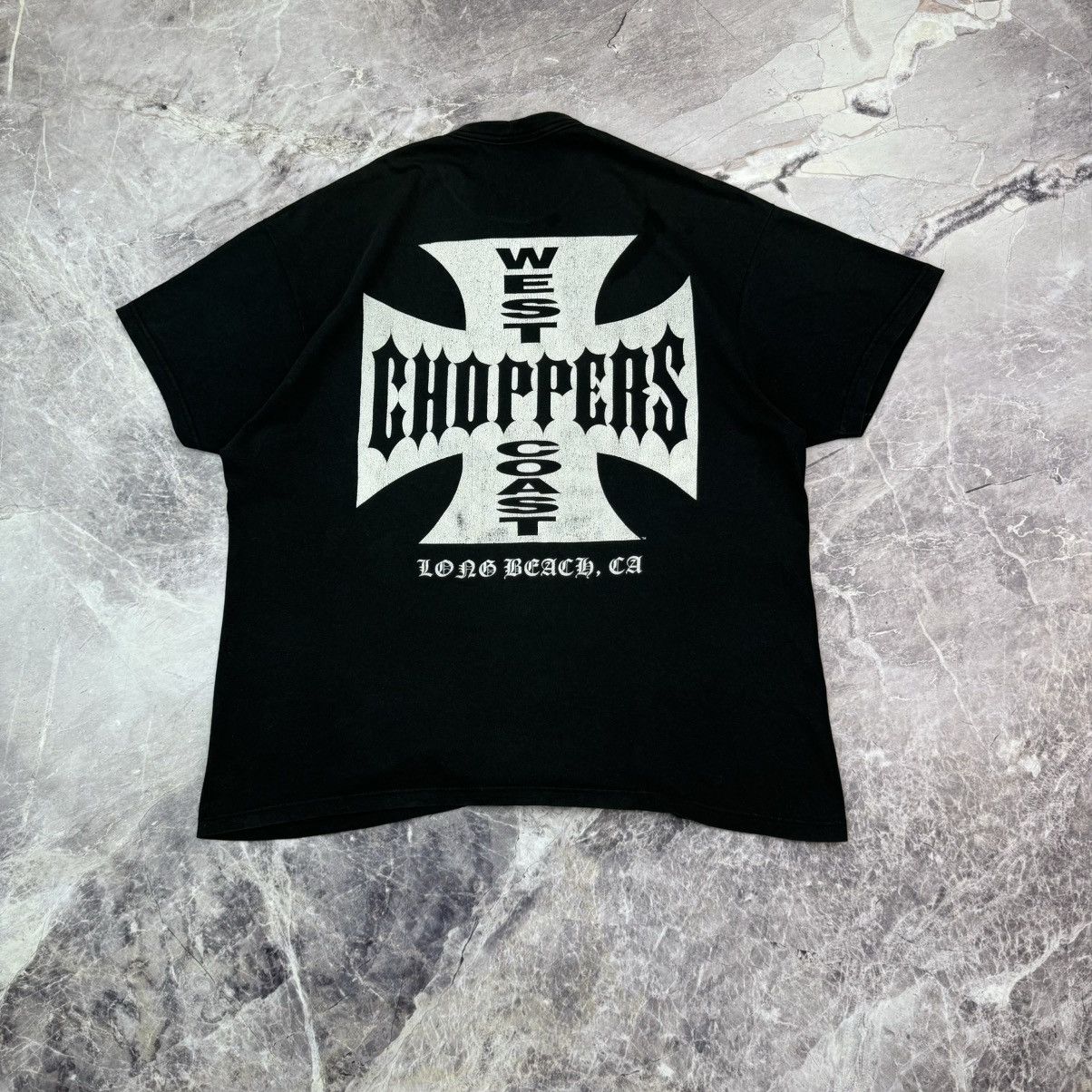 Choppers × Streetwear × Vintage Vintage West Coast Choppers