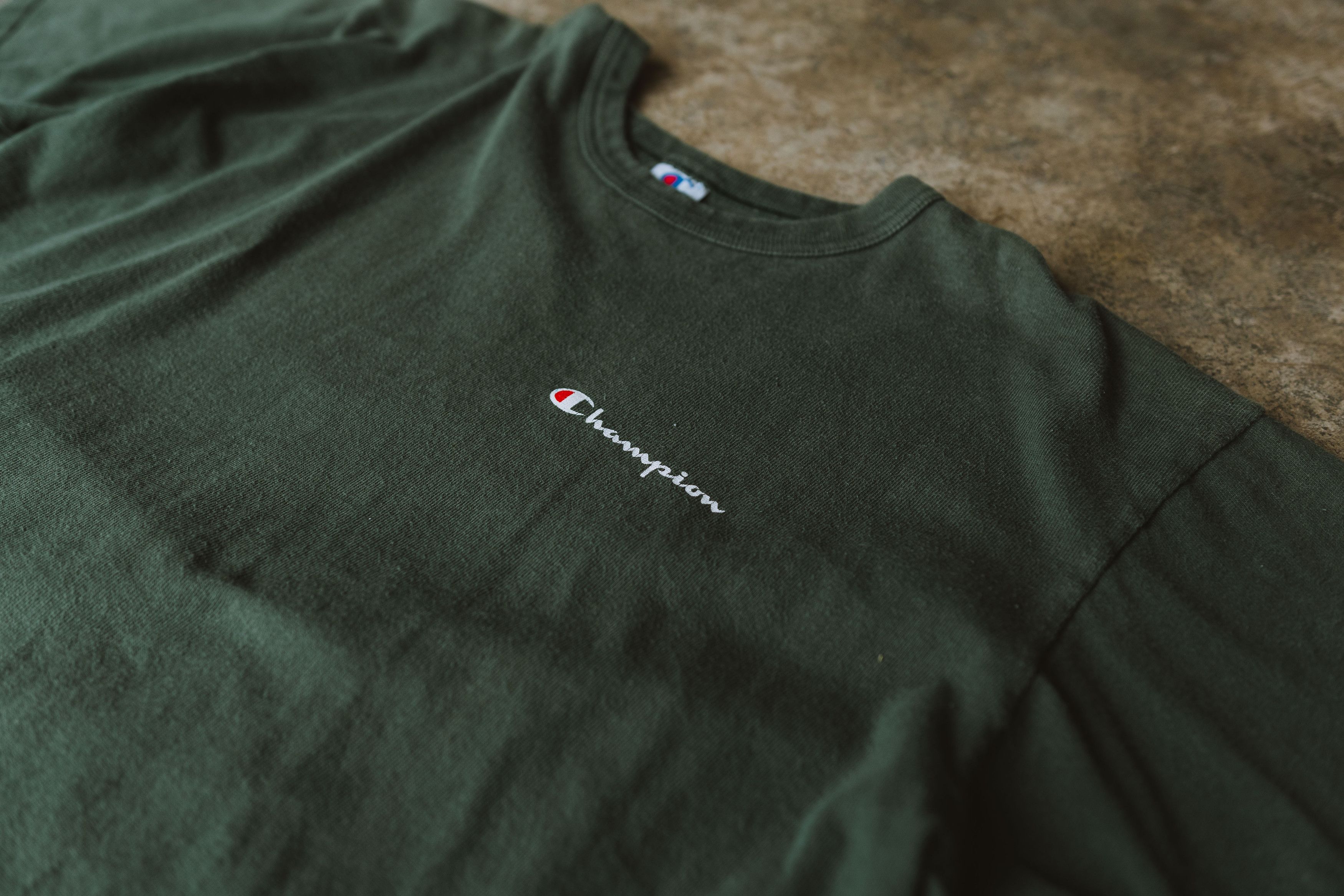 Champion 90s Champion T-shirt Size US XL / EU 56 / 4 - 2 Thumbnail