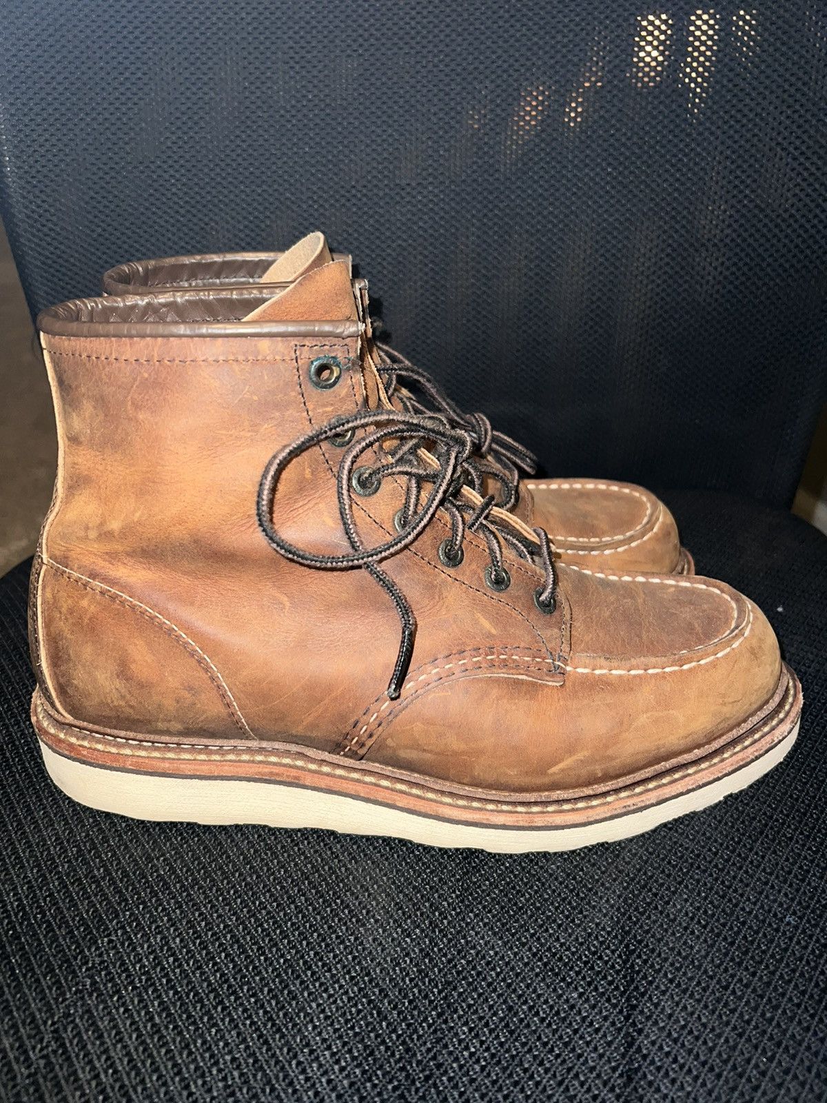Red Wing Red Wing 1907 size 9 Size US 9 / EU 42 - 1 Preview