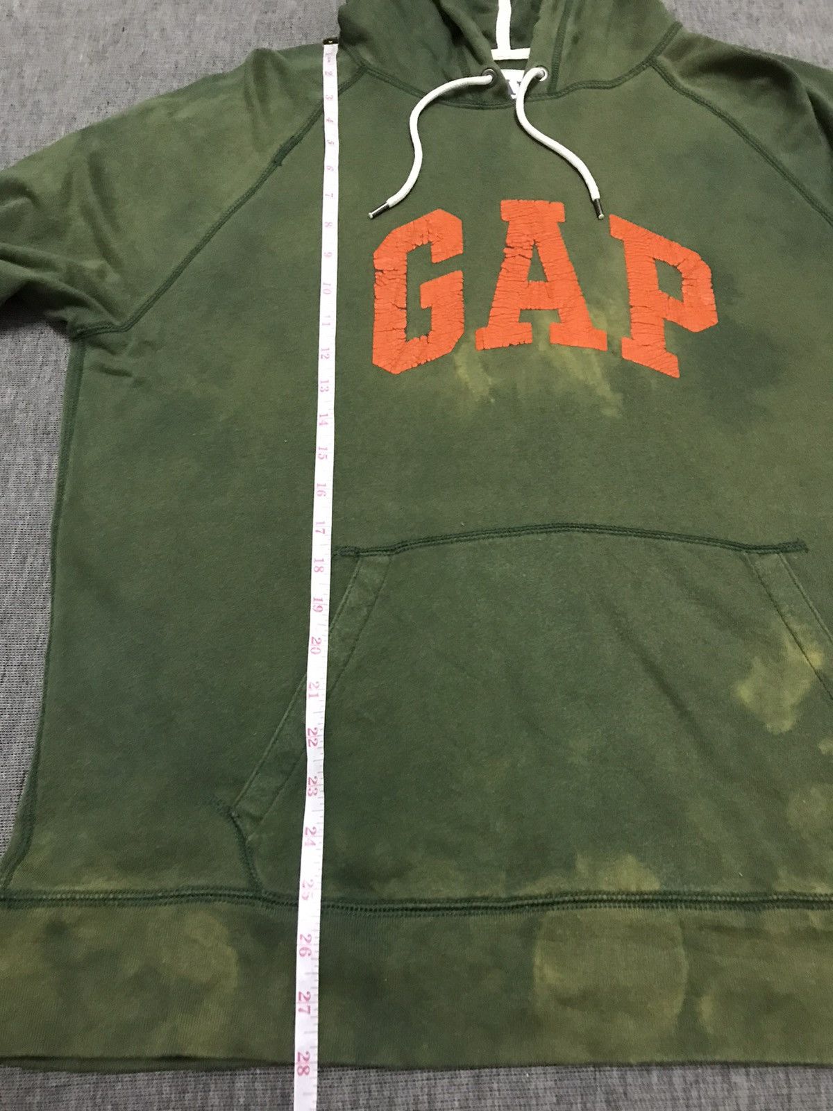 Gap GAP Sunfaded Hodies Size US L / EU 52-54 / 3 - 9 Thumbnail