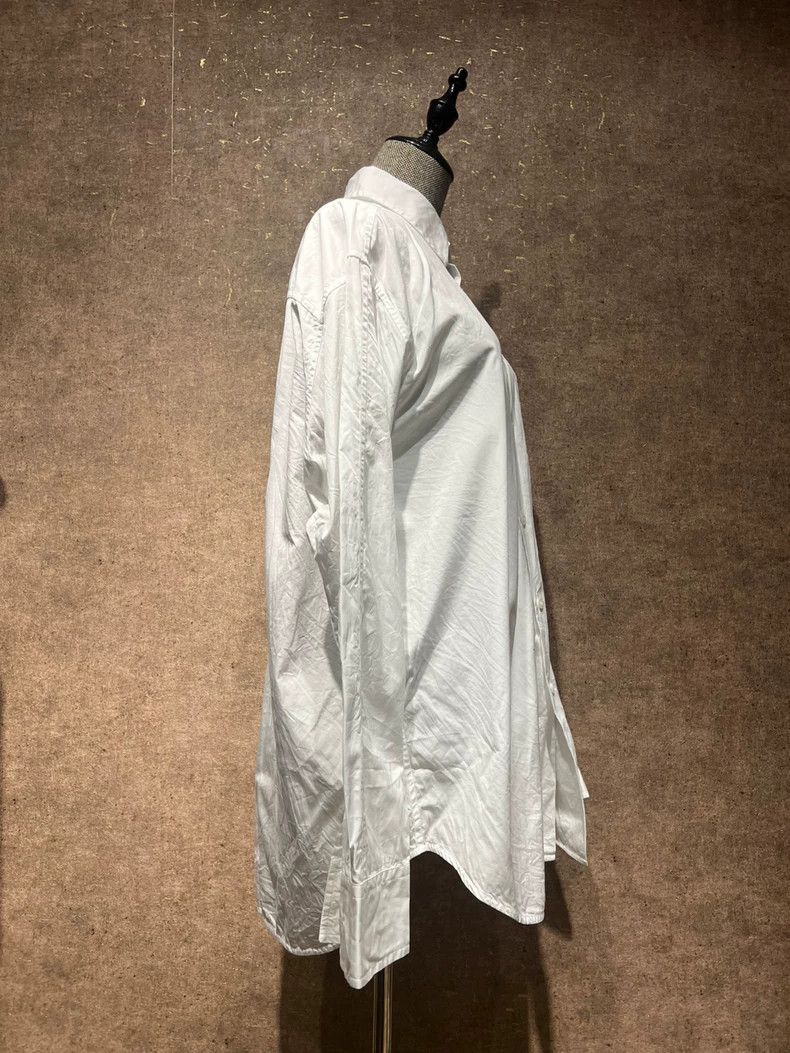 Jil Sander Jil Sander Loose shirt Size S / US 4 / IT 40 - 3 Thumbnail