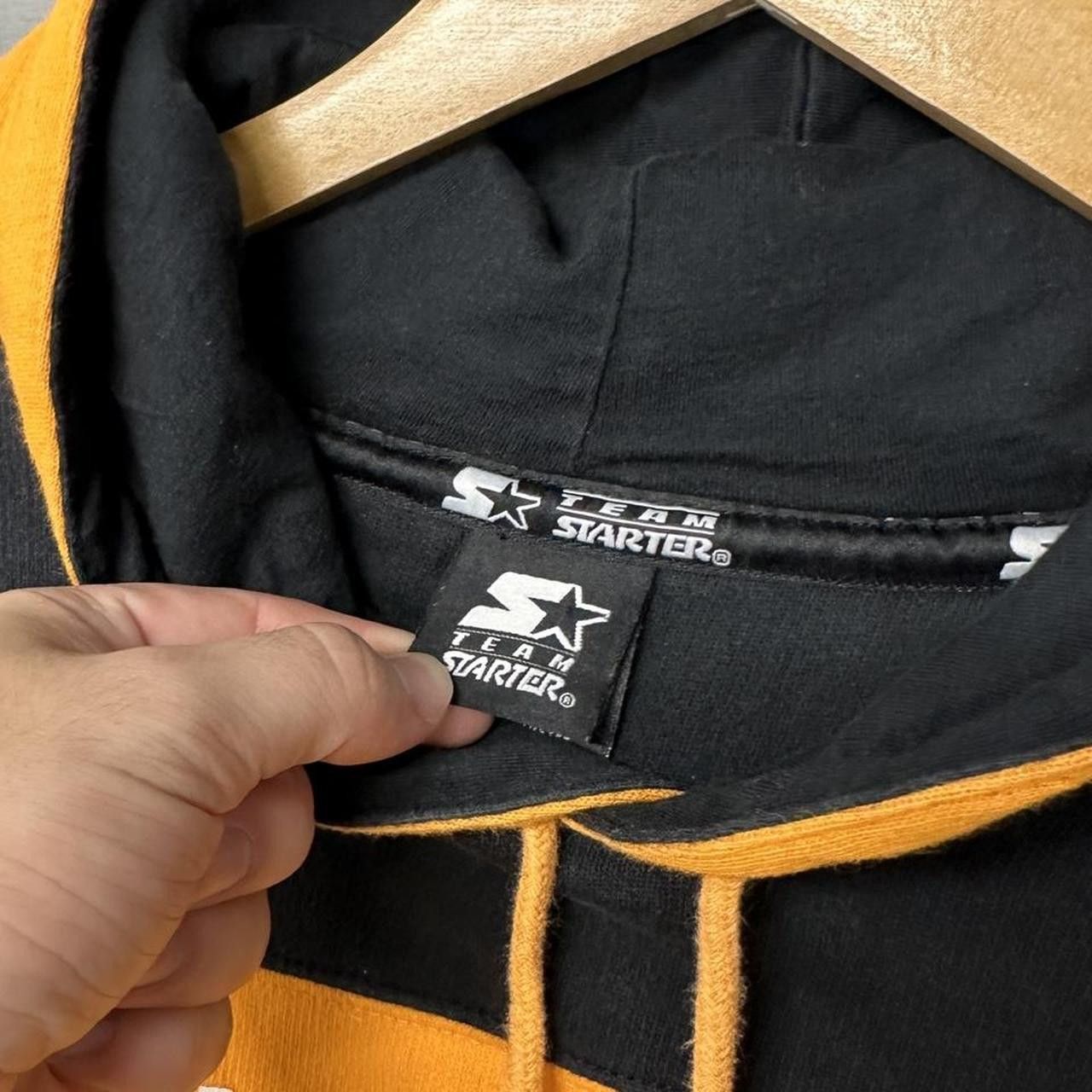 Starter Vintage Tennessee Volunteers Starter Hoodie Sweatshirt XXL Size US XXL / EU 58 / 5 - 4 Thumbnail