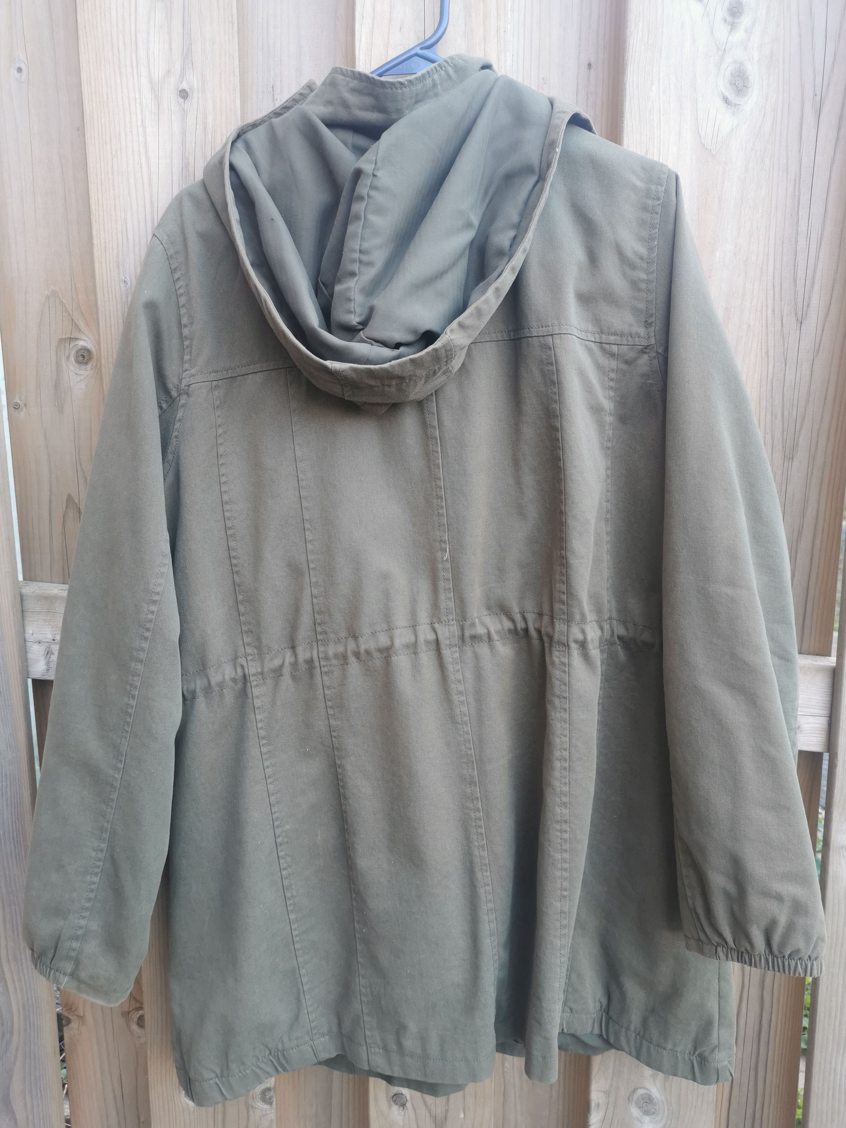 Other Military/rain/trench jacket Size US XL / EU 56 / 4 - 2 Thumbnail