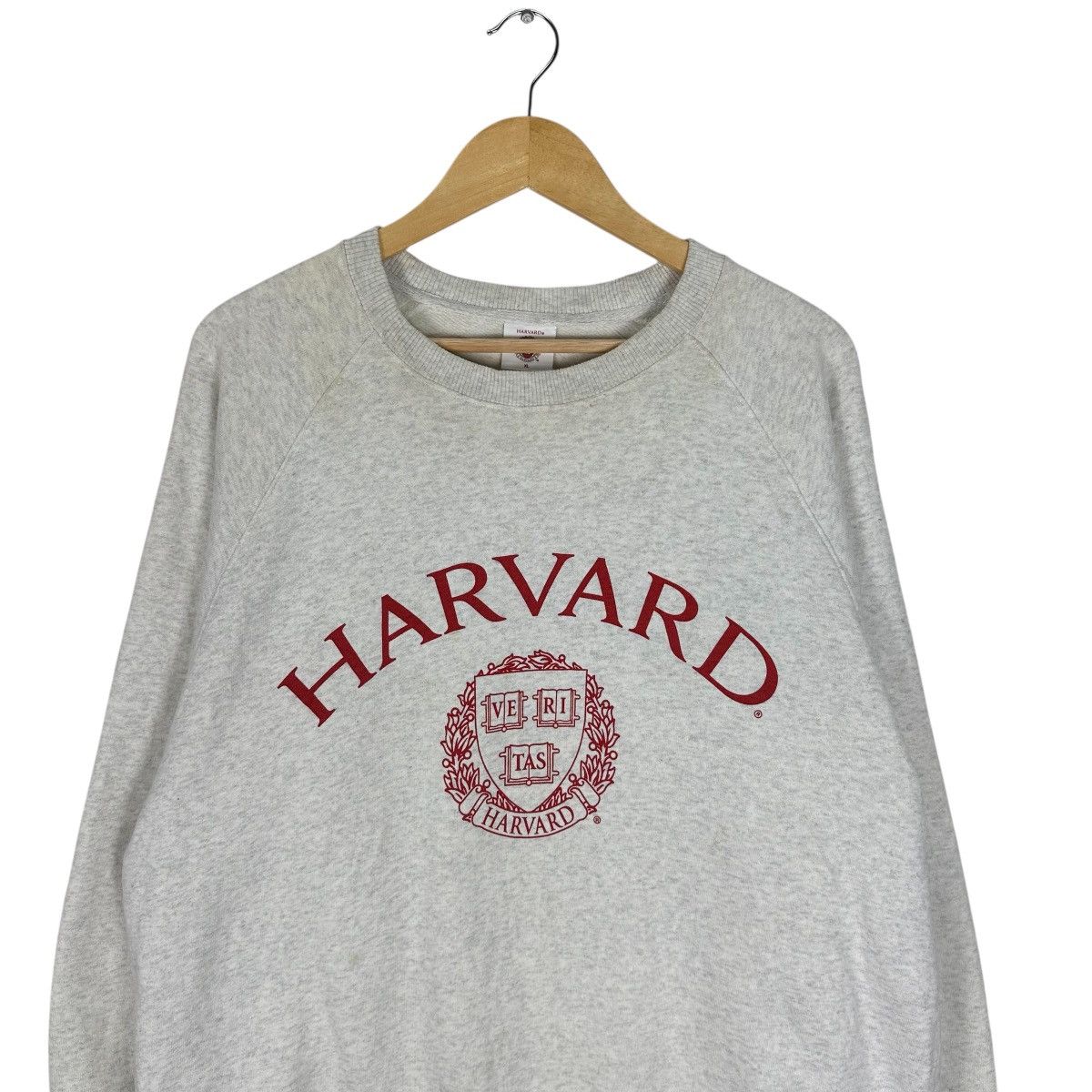 GU HARVARD UNIVERSITY SWEATSHIRT Size US XL / EU 56 / 4 - 3 Thumbnail