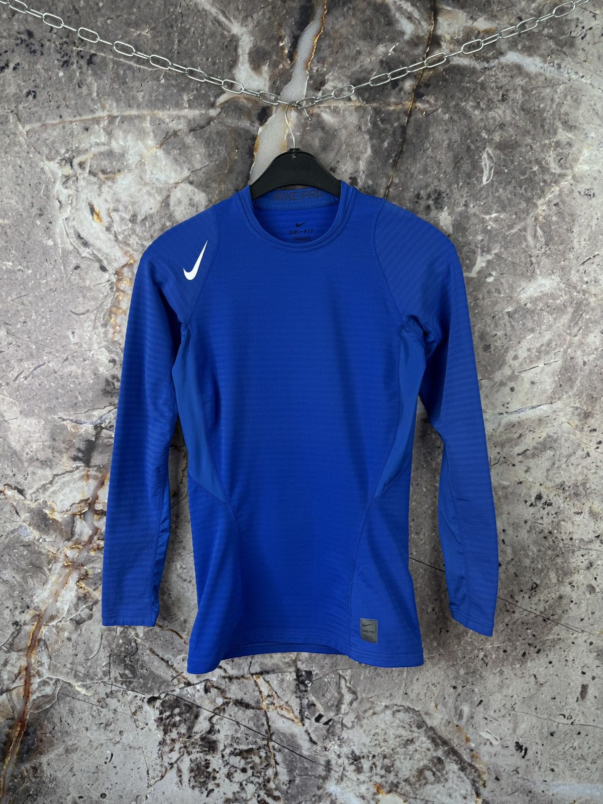 Nike Men’s Nike Pro Dri-Fit Compression Sportswear Size Medium Size US M / EU 48-50 / 2 - 1 Thumbnail
