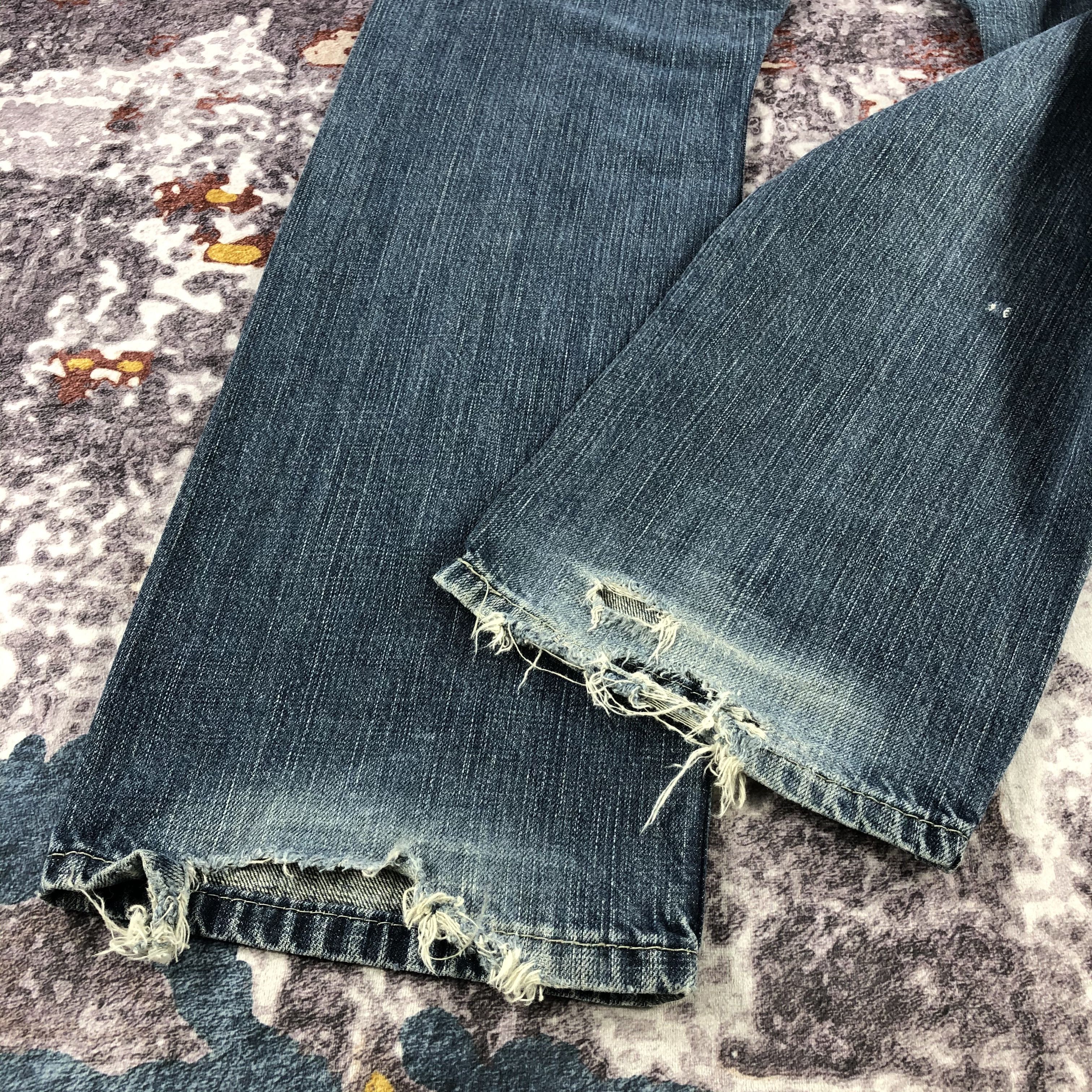 Levi's × Vintage Vintage Levis 514 Earth Tone Jeans-JM2286 Size US 36 / EU 52 - 4 Thumbnail
