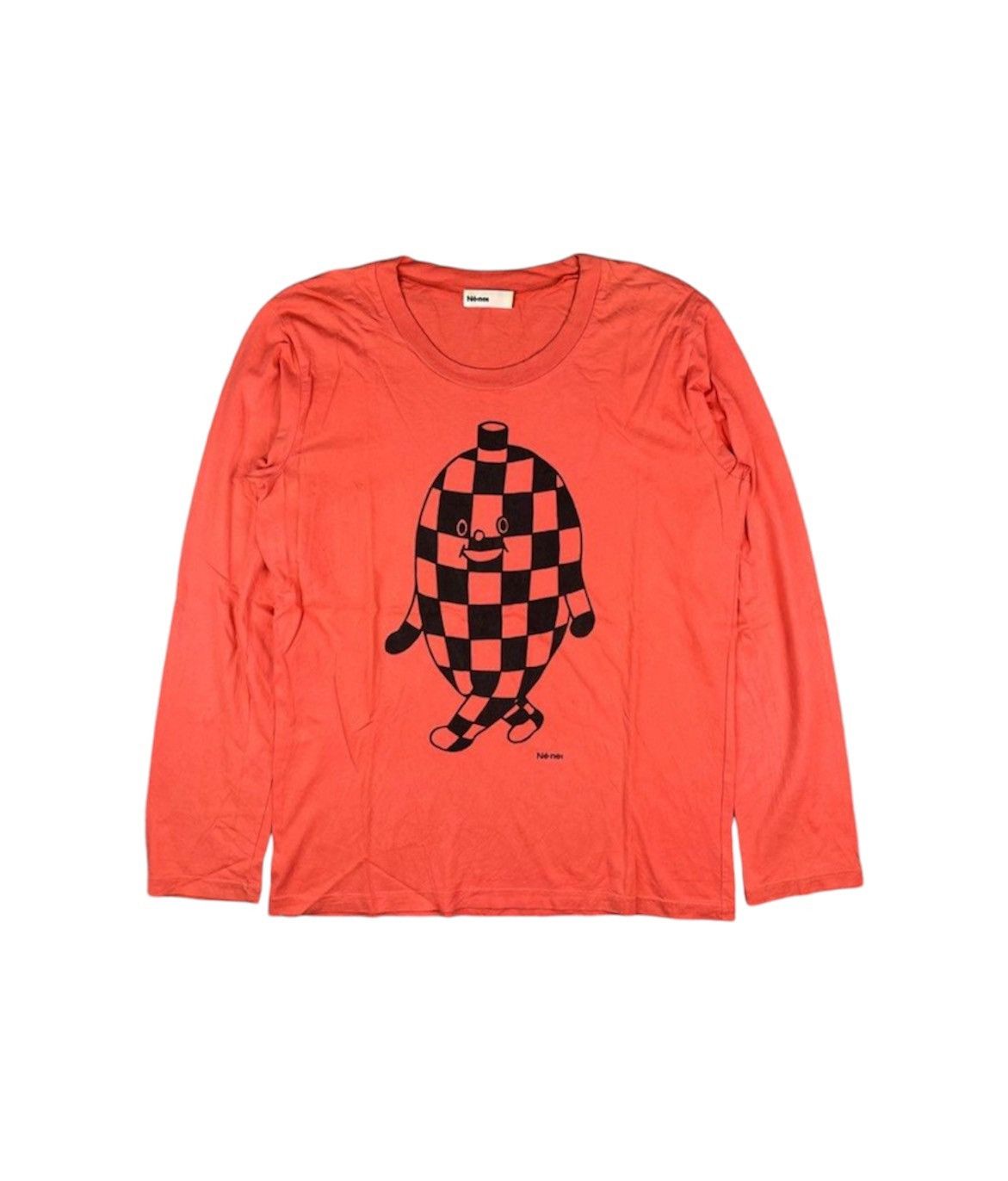 Issey Miyake × Japanese Brand × Ne-Net Ne net Issey Miyake T shirt Size US M / EU 48-50 / 2 - 1 Thumbnail