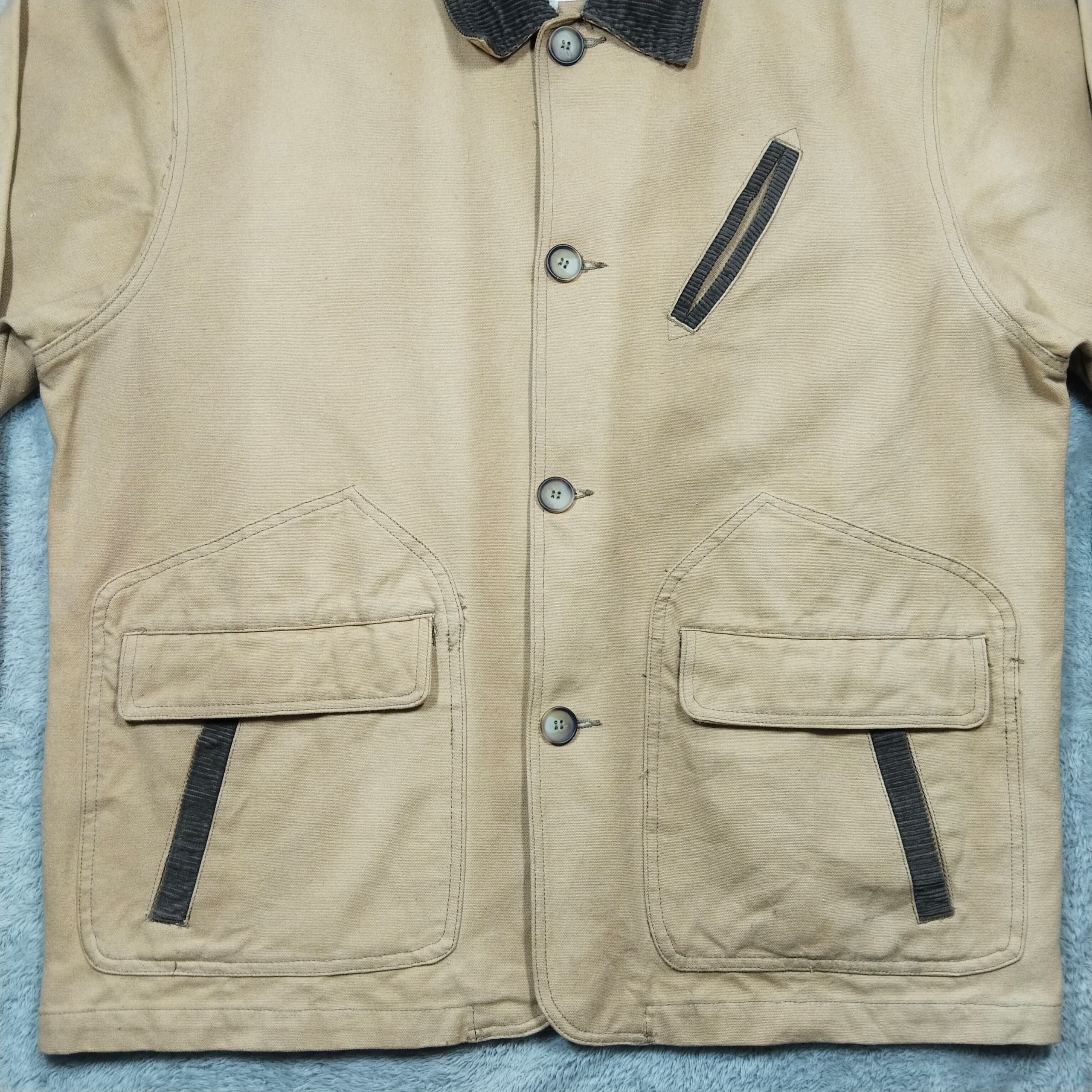 Carhartt × Kanye West × Vintage VINTAGE BRUNATI BARN CHORE DETROIT JACKET Size US M / EU 48-50 / 2 - 7 Thumbnail
