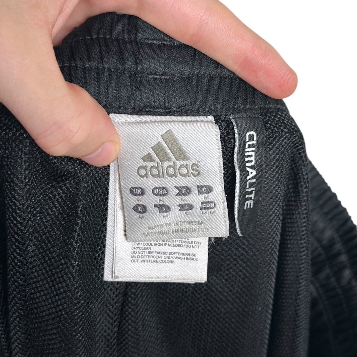 Adidas Adidas Climalite Track Pants Size US 32 / EU 48 - 7 Thumbnail