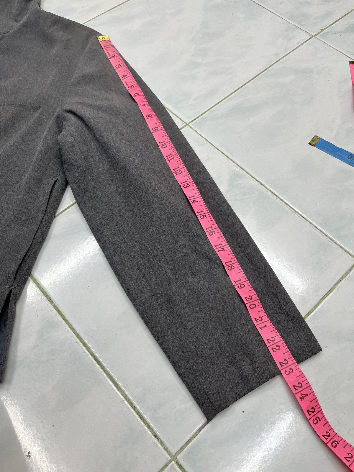 Yohji Yamamoto 🔥🔥🔥STEALS VTG WORKSHOP YOHJI YAMAMOTO JACKET Size M / US 6-8 / IT 42-44 - 18 Thumbnail