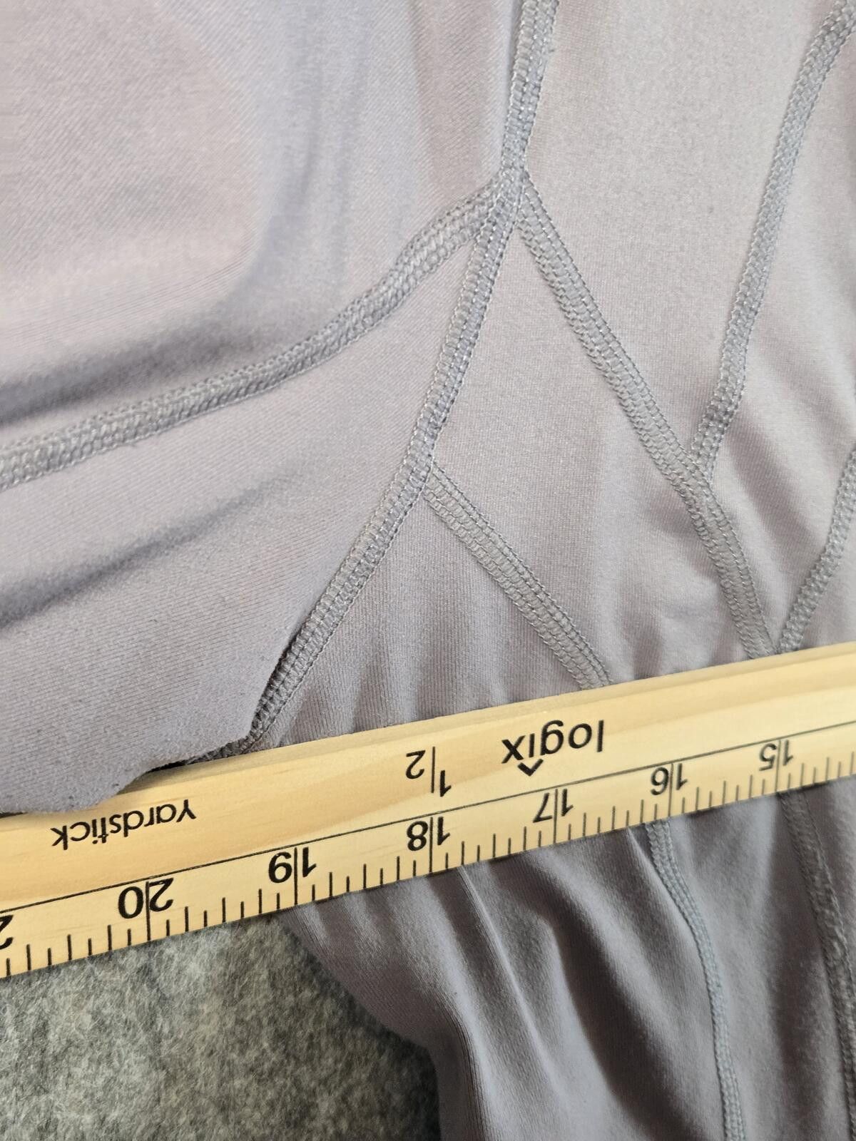 Other Full Zip Runner Jacket Sz M Lavender Size M / US 6-8 / IT 42-44 - 6 Thumbnail