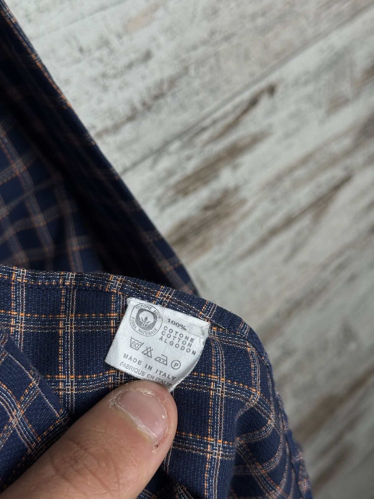 Ermenegildo Zegna Mens Vintage Ermenegildo Zegna shirts but luxury size S Size US S / EU 44-46 / 1 - 10 Thumbnail