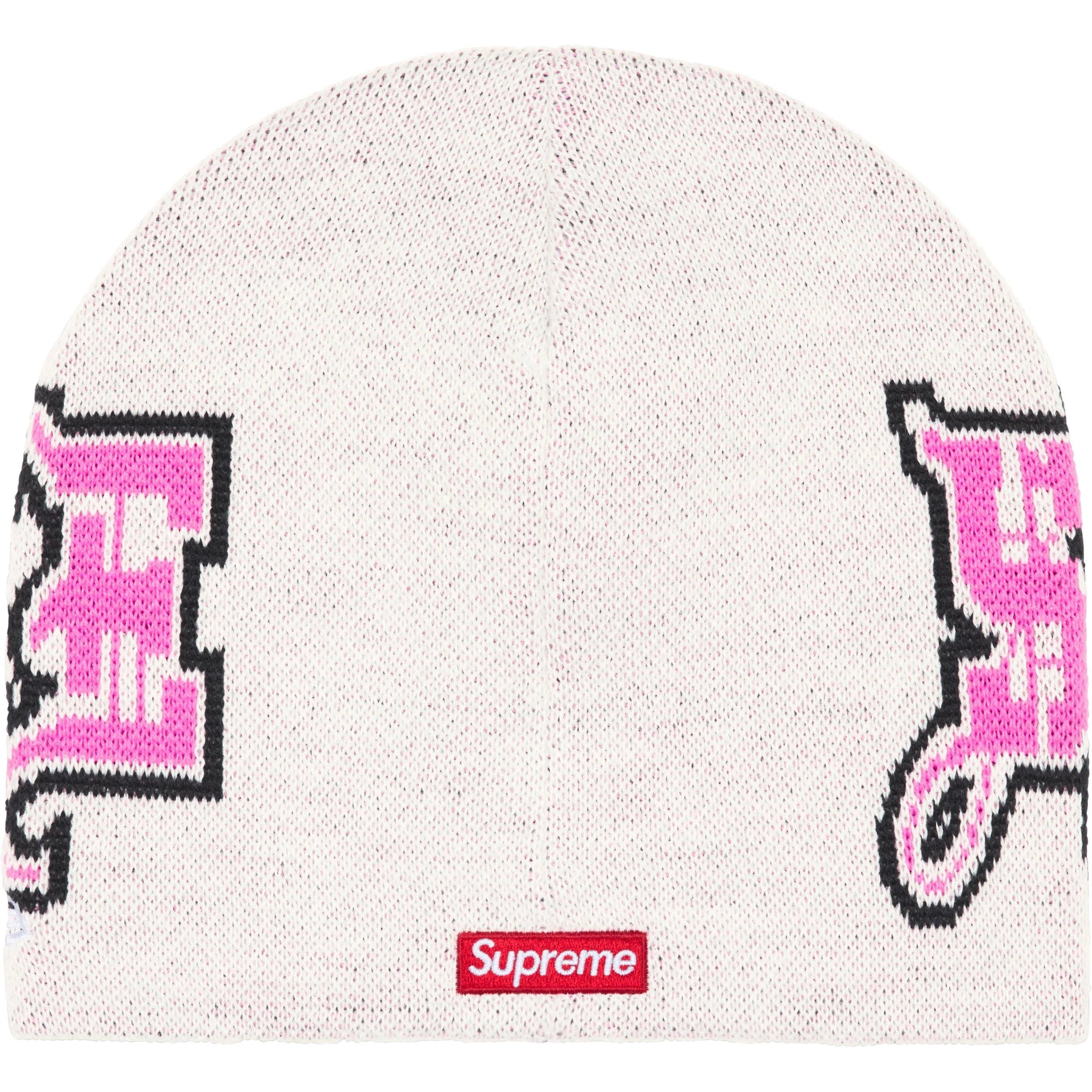 Supreme Supreme New Era Outline Beanie Size ONE SIZE - 2 Thumbnail