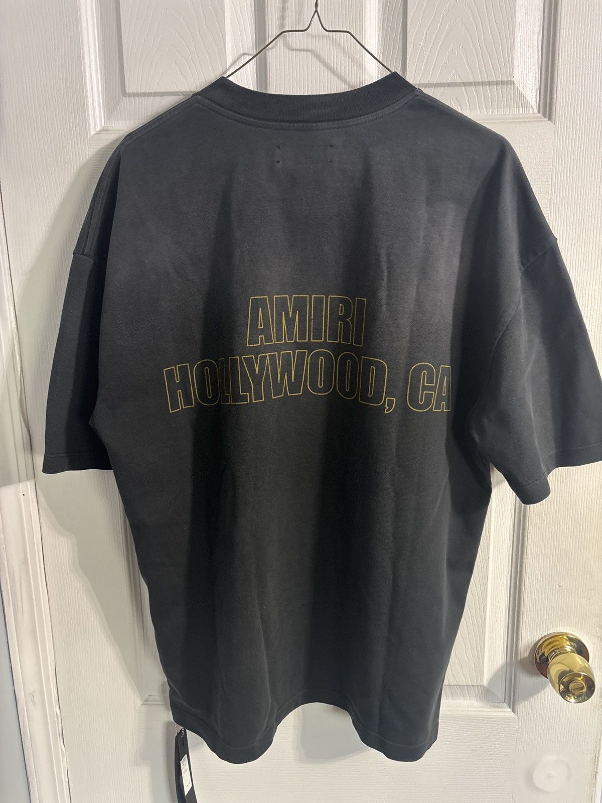 Amiri Amiri Vintage MA Eagle Crewneck Size US S / EU 44-46 / 1 - 4 Thumbnail