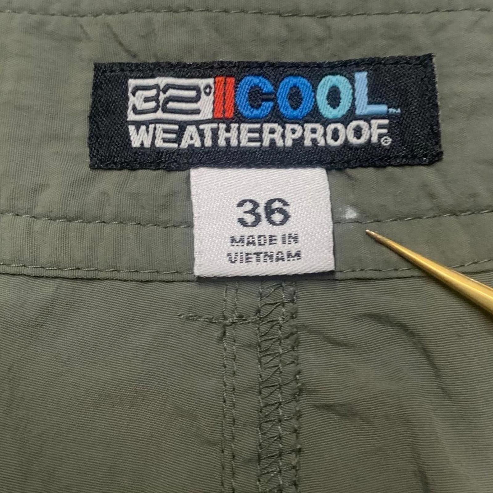 Other 32 Degrees Cool Men's Shorts Sz 36 Nylon Weatherproof Size US 36 / EU 52 - 3 Thumbnail