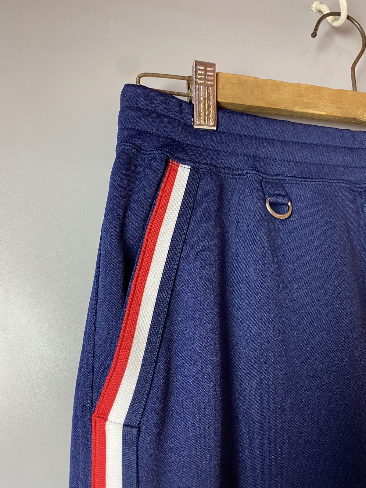 Sophnet. SOPHNET. 17SS SIDE LINE JERSEY PANTS (SOPH-170022) Size US 30 / EU 46 - 2 Thumbnail