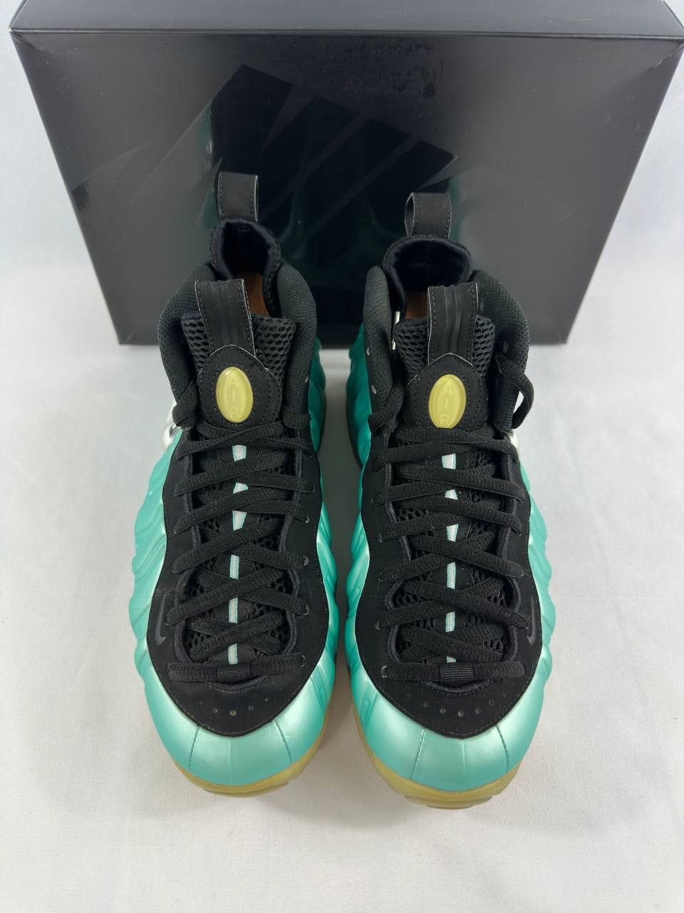 Nike Nike Air Foamposite Pro 'Island Green' Size US 8.5 / EU 41-42 - 5 Thumbnail