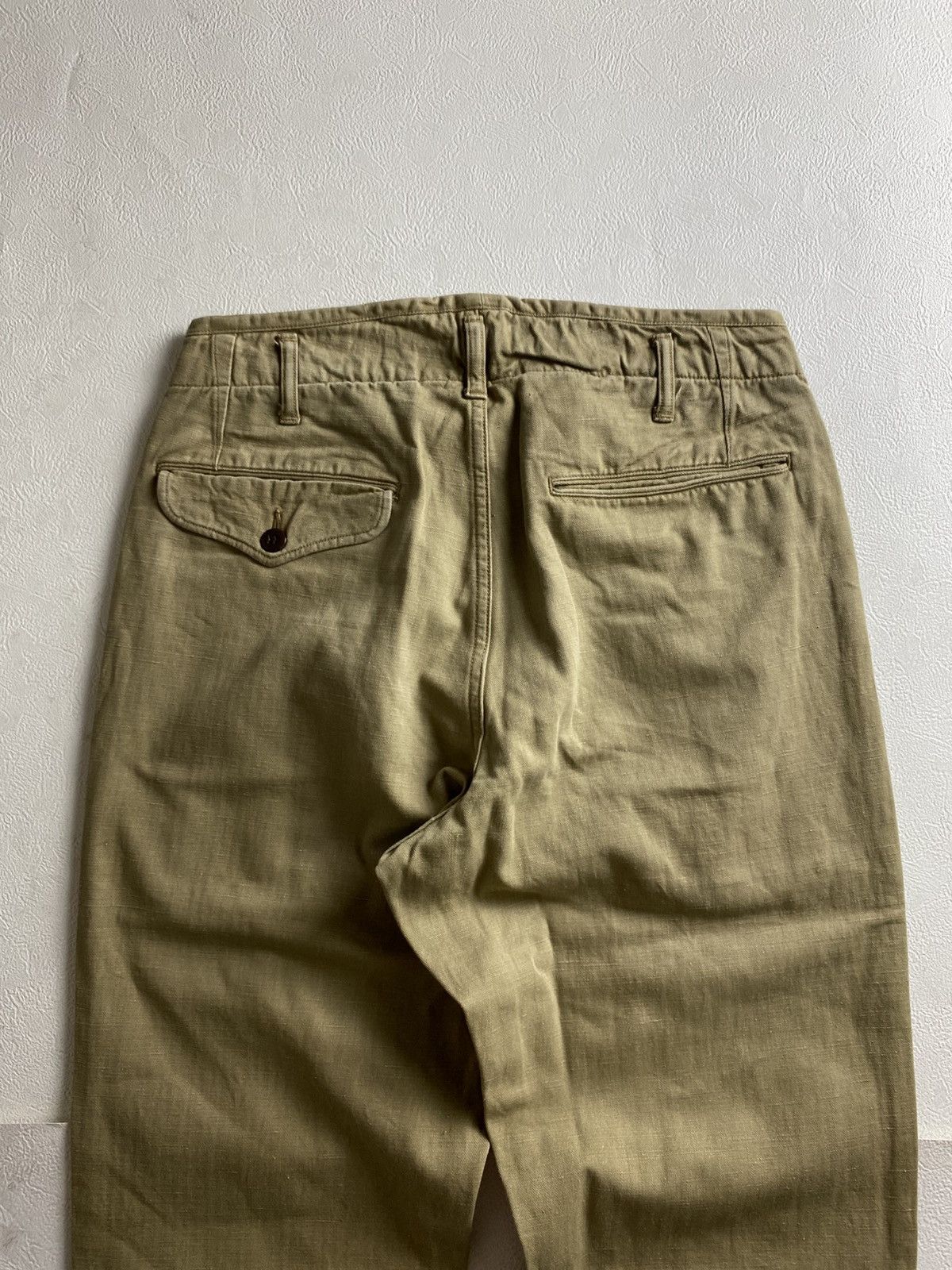 *A VONTADE A Vontade Japan Made Pant Size US 29 - 7 Thumbnail