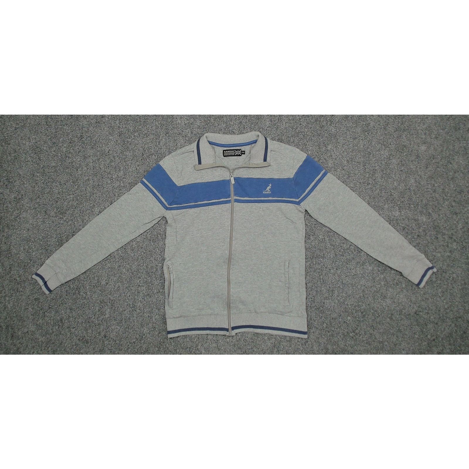 Kangol Kangol Archive Y2K Track Jacket Slim Longline Womens S Size S / US 4 / IT 40 - 5 Thumbnail